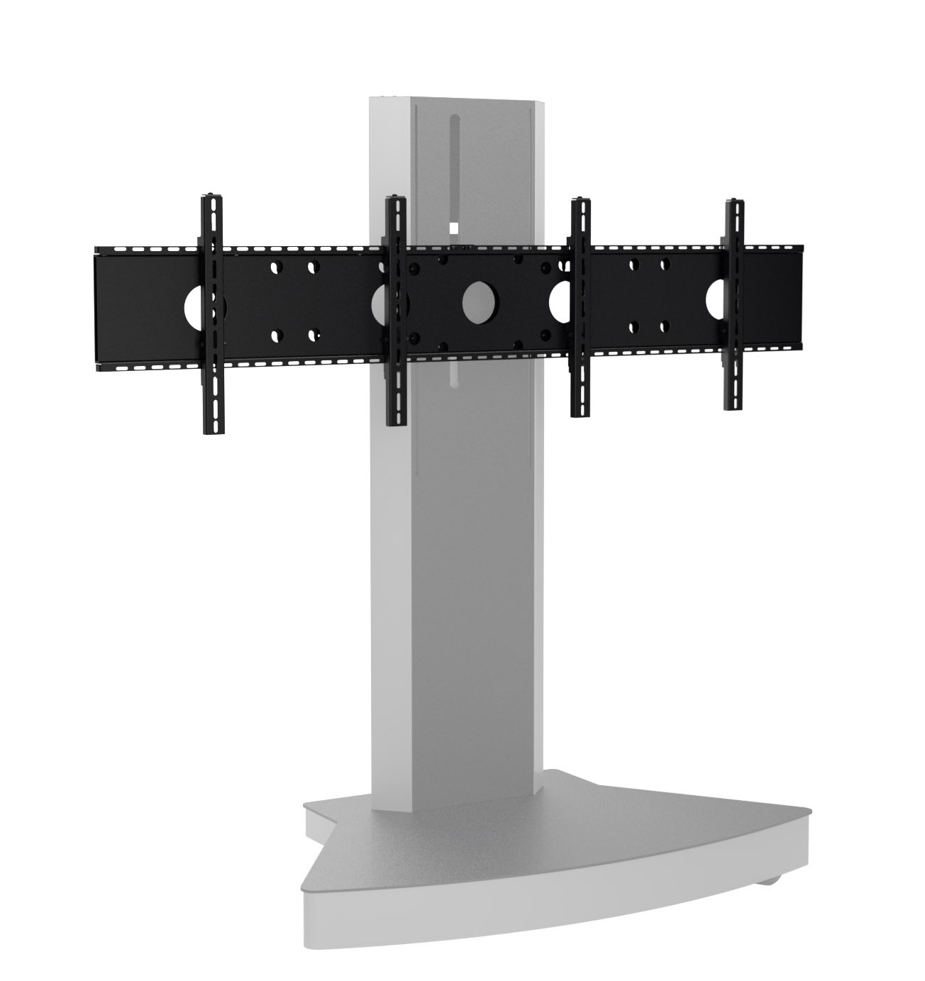 Doppeldisplayhalterung für VST-D