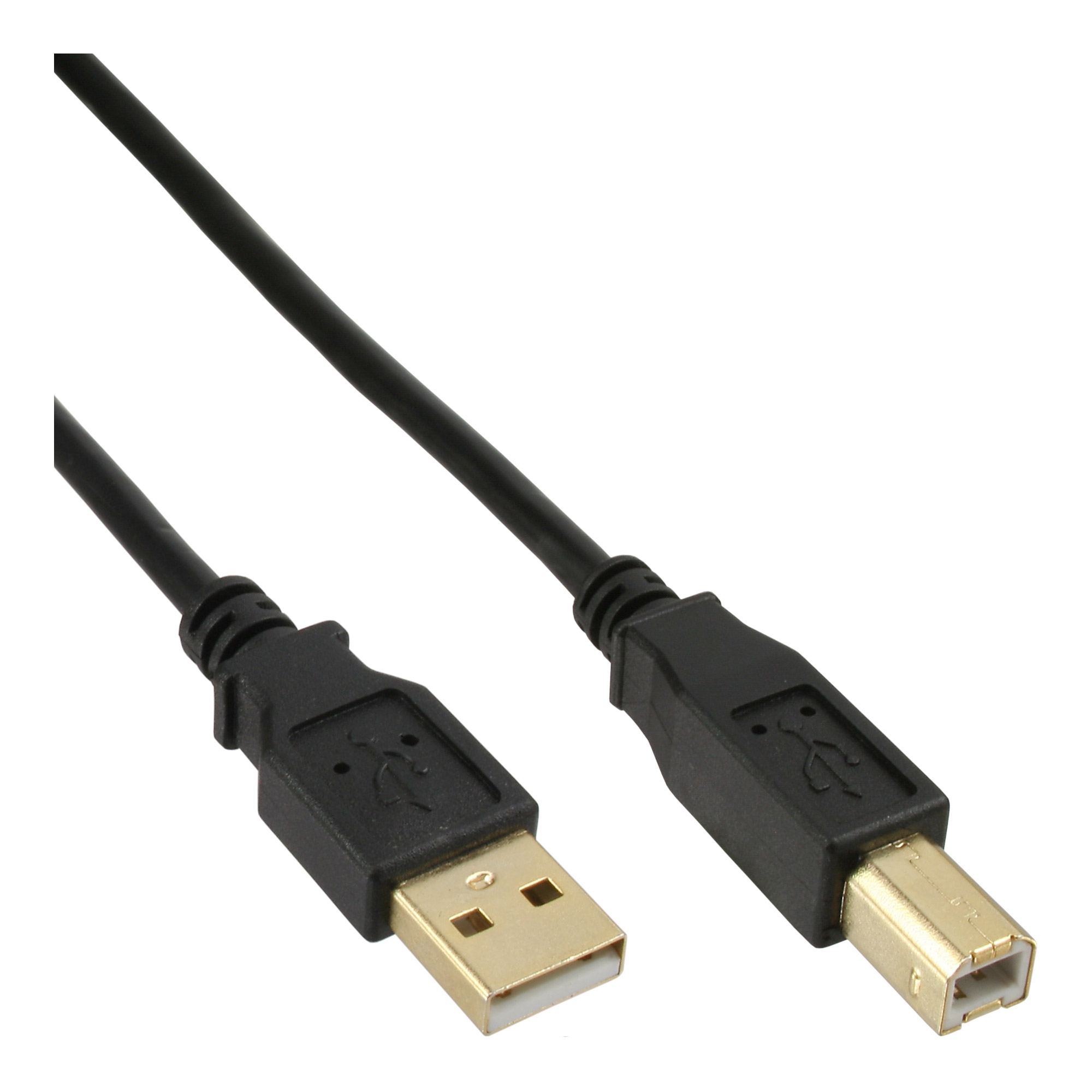USB cable (A-St/B-St), 1 m