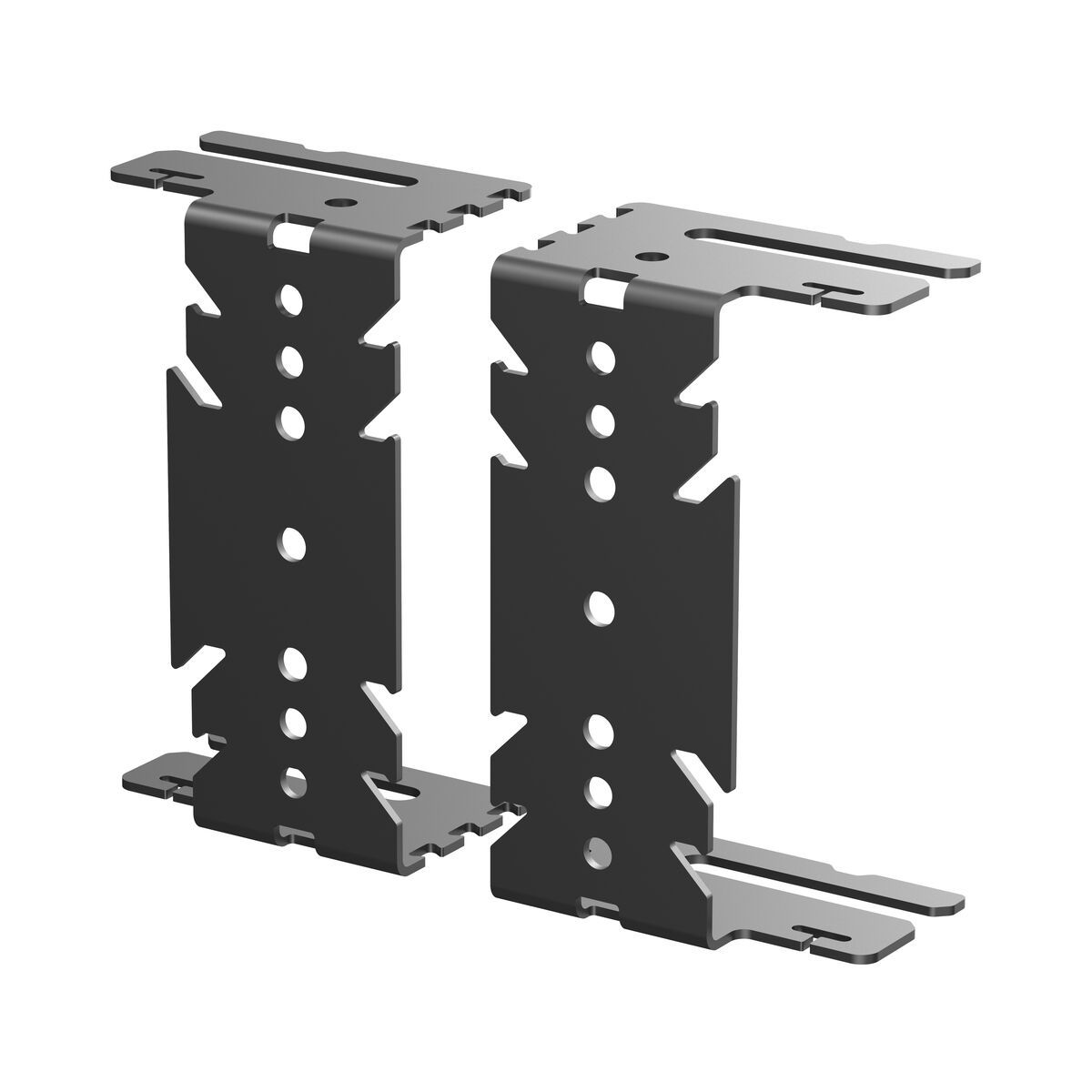 RISE A122 Mounting Bracket black