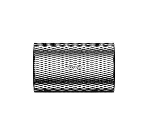 Bose FS2SE Aluminium Grilles schwarz