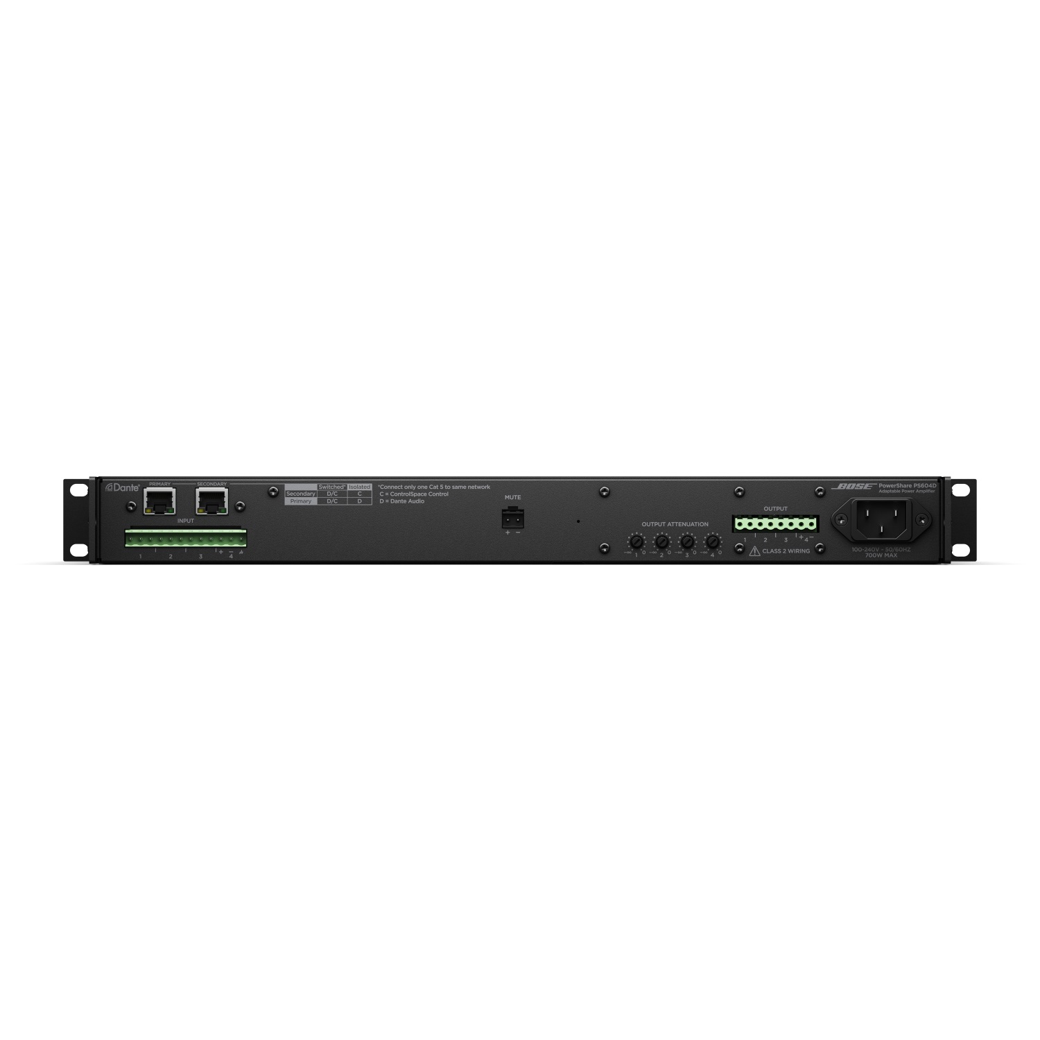 Bose PowerShare PS604D