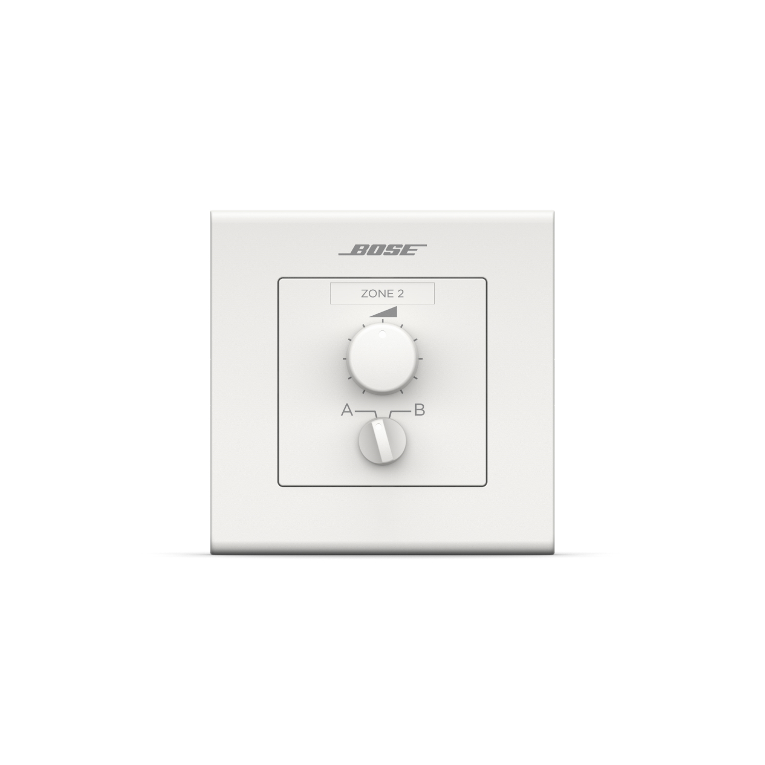 Bose ControlCenter CC-2 EU white