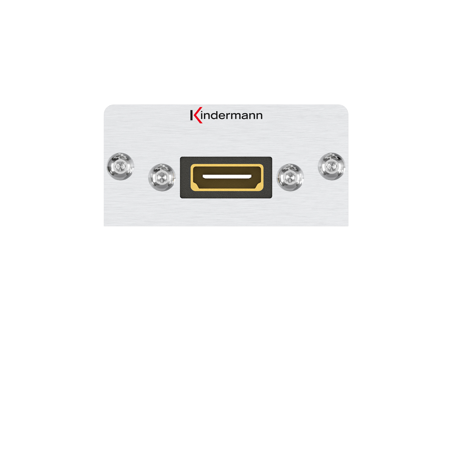 Konnect 50 alu - HDMI auf 19-Pin