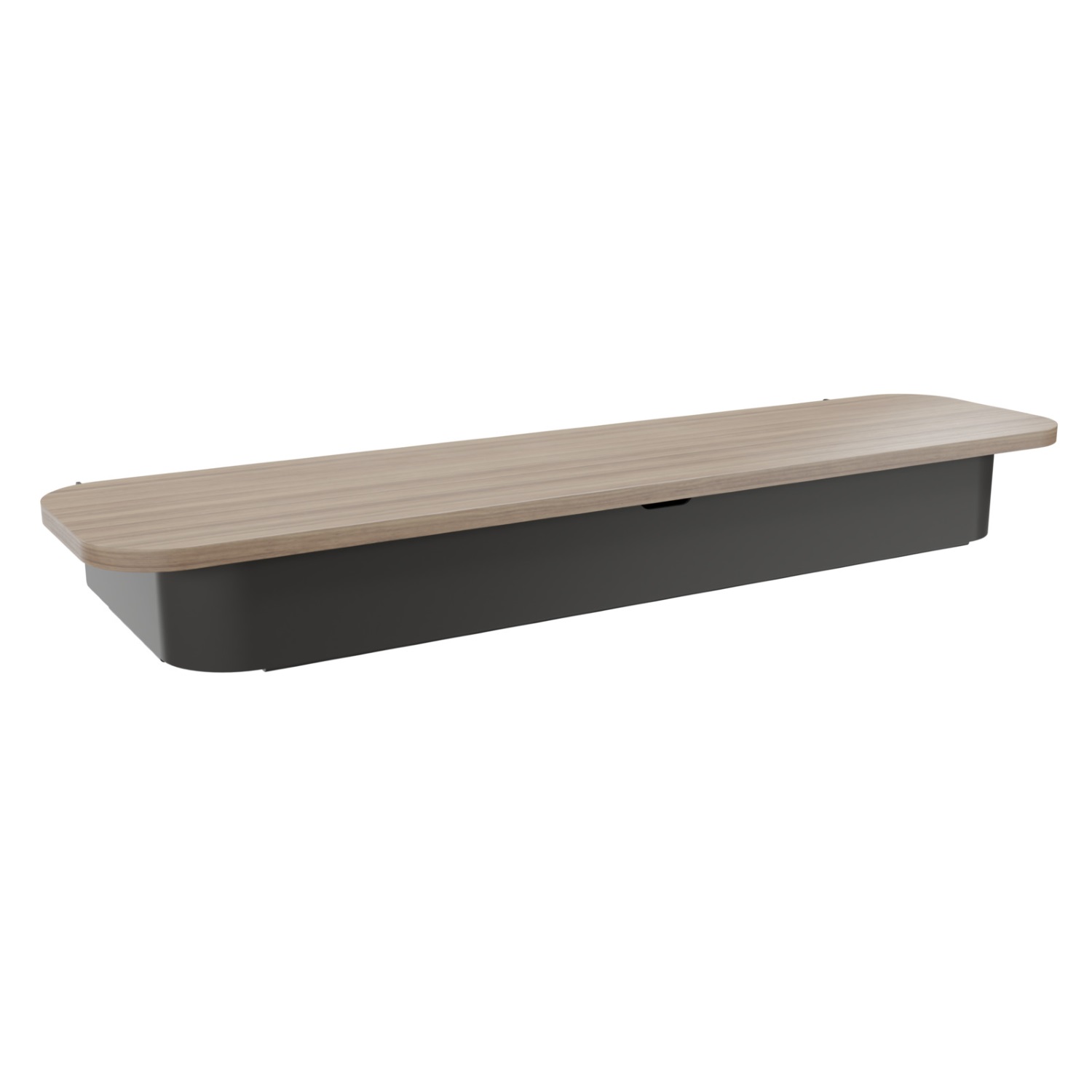 Chief SCSSB Storage Shelf black