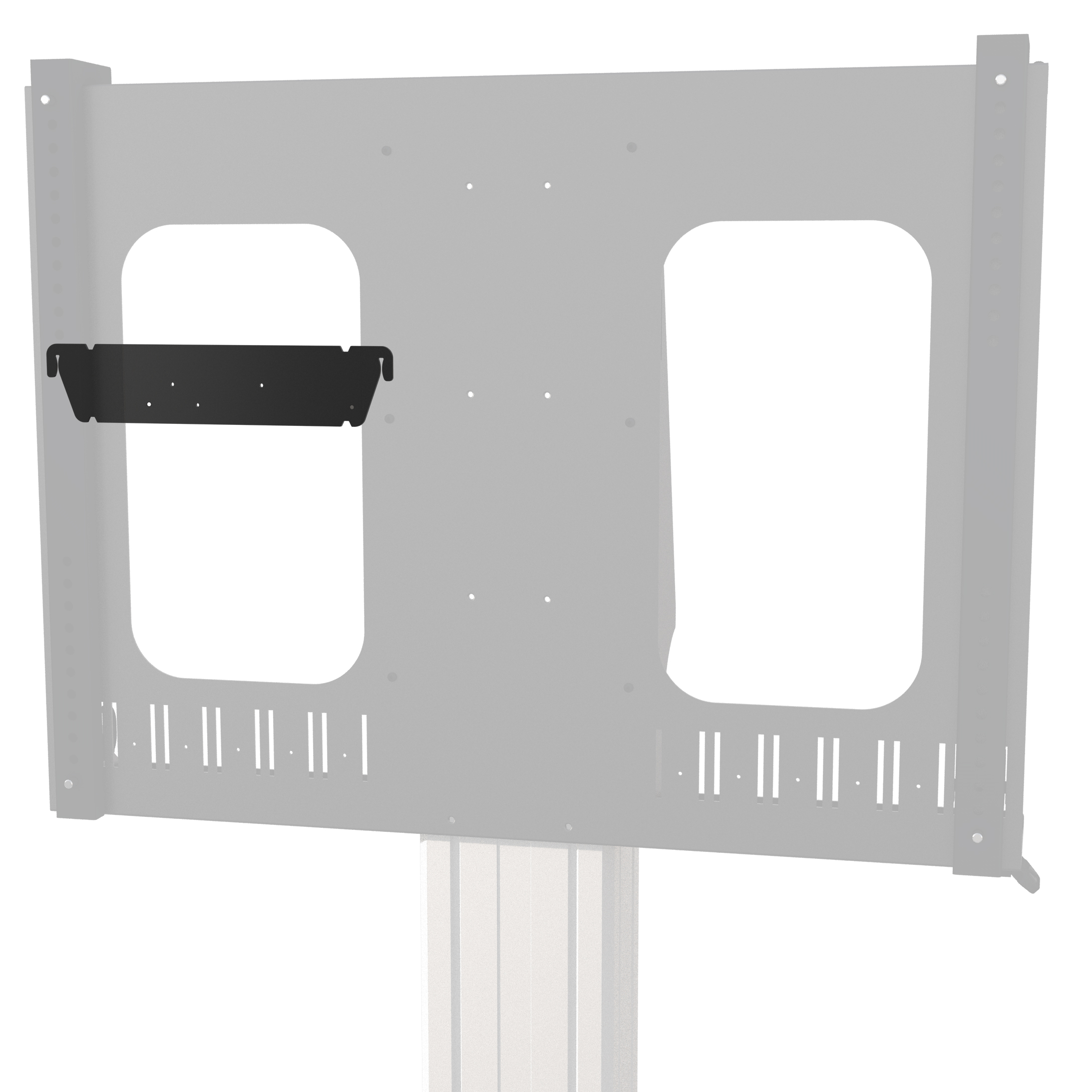 Mounting bracket for Klick+Show