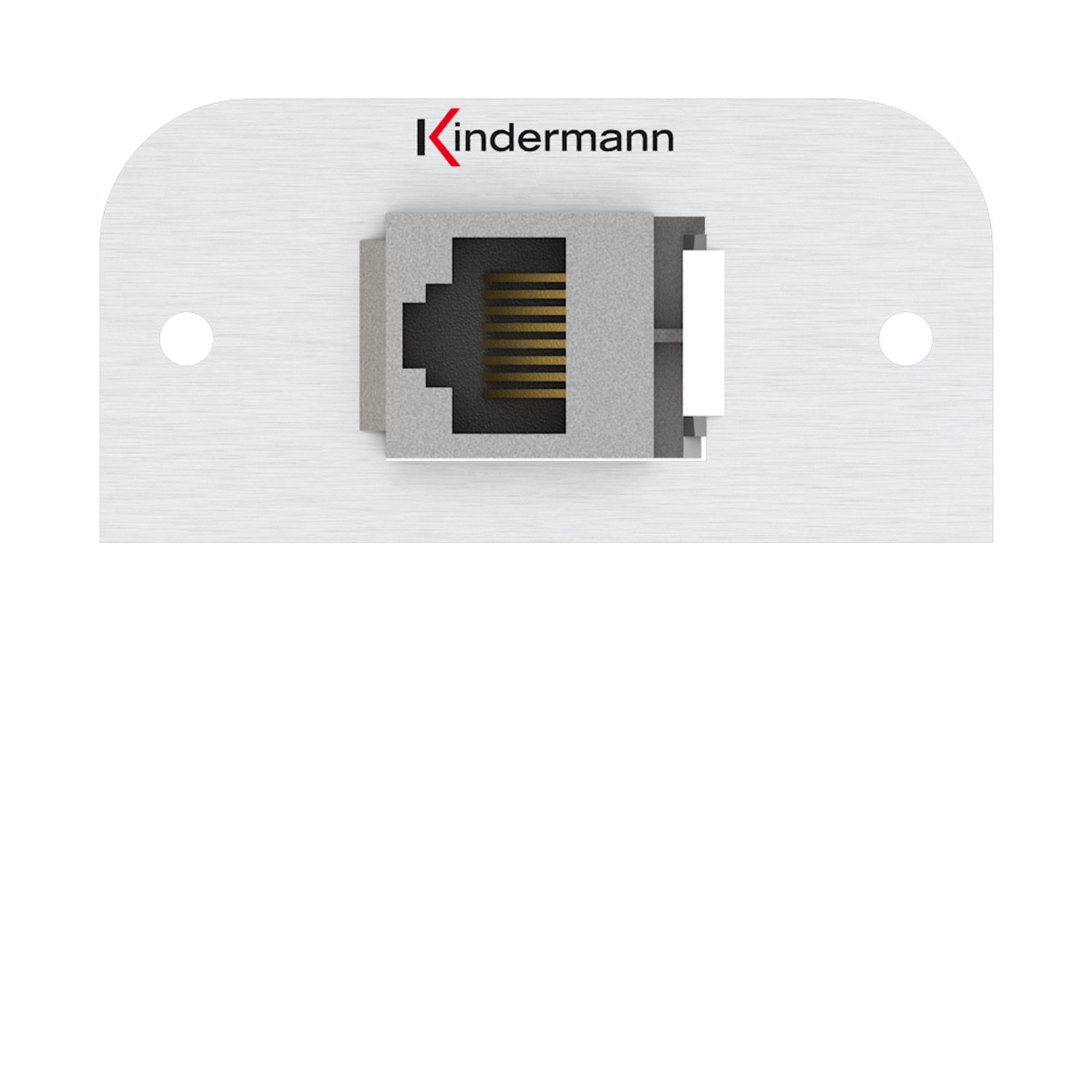 Konnect 54 alu - Cat-6A (RJ45)