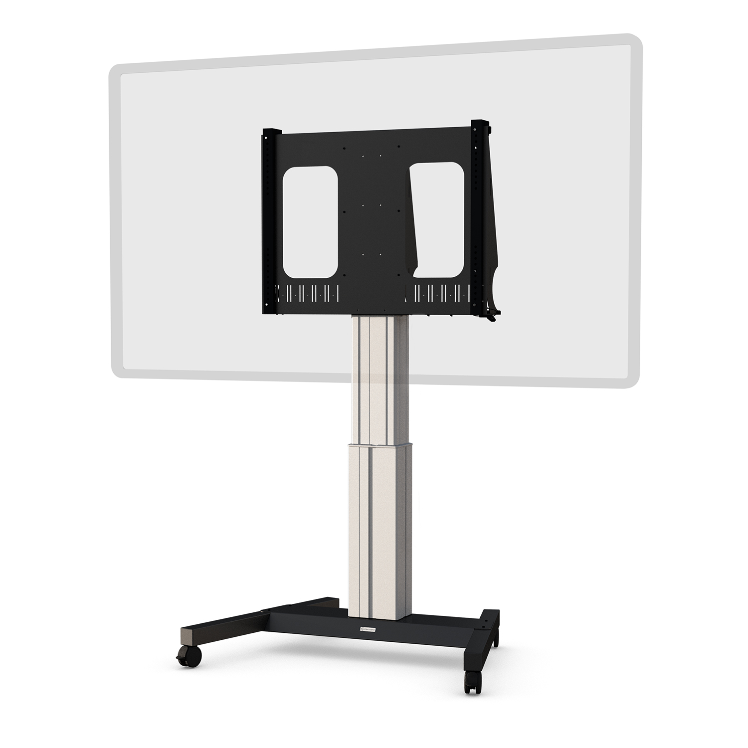 Kindermann DisplayLift mobile stand