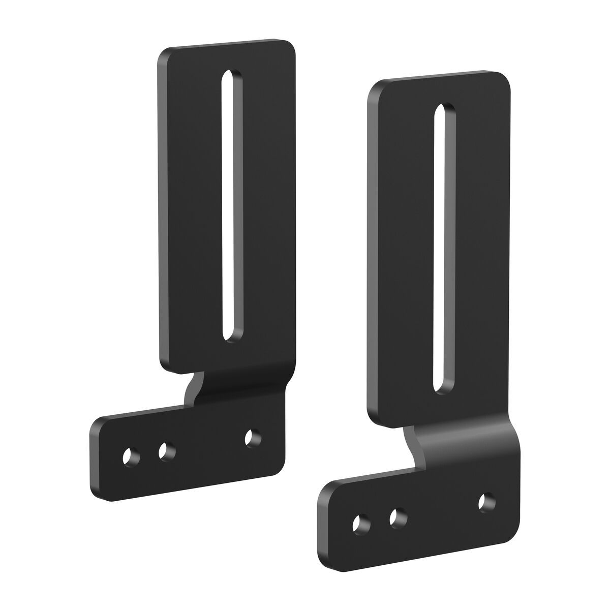 RISE A163 Flex.wall adapter black