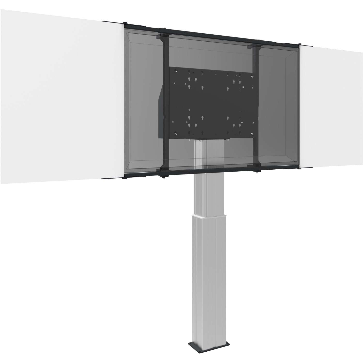 Halterungskit inkl. Whiteboards 70-86Z