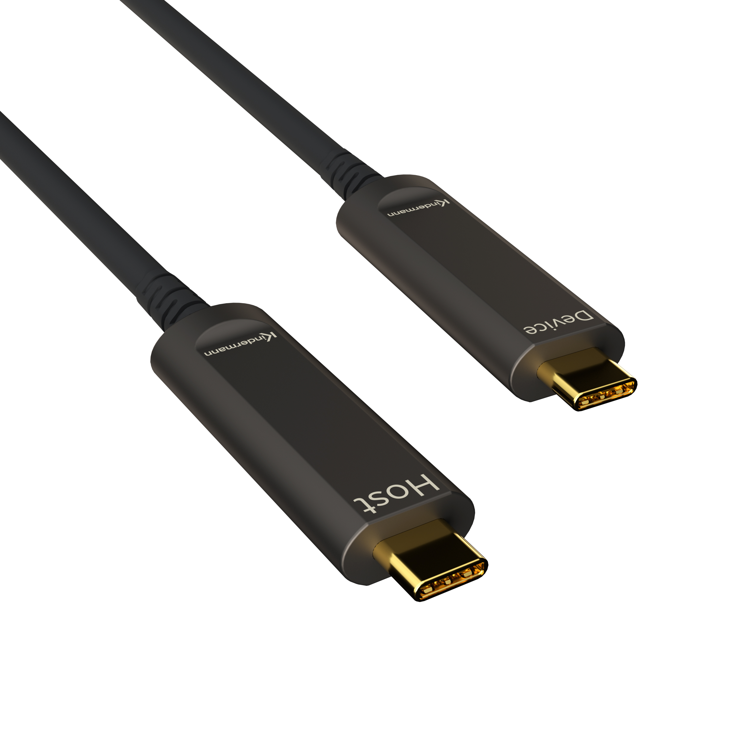 USB 3.2Gen2 AOC Kabel USB-C/C, 30m