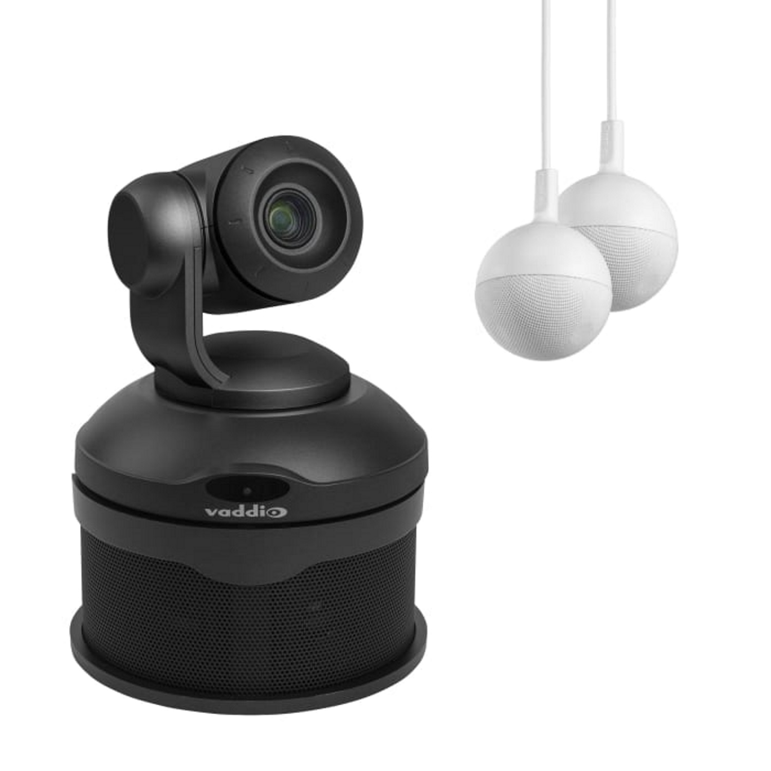 ConfSHOT AVBundle CeilingMIC 2 black