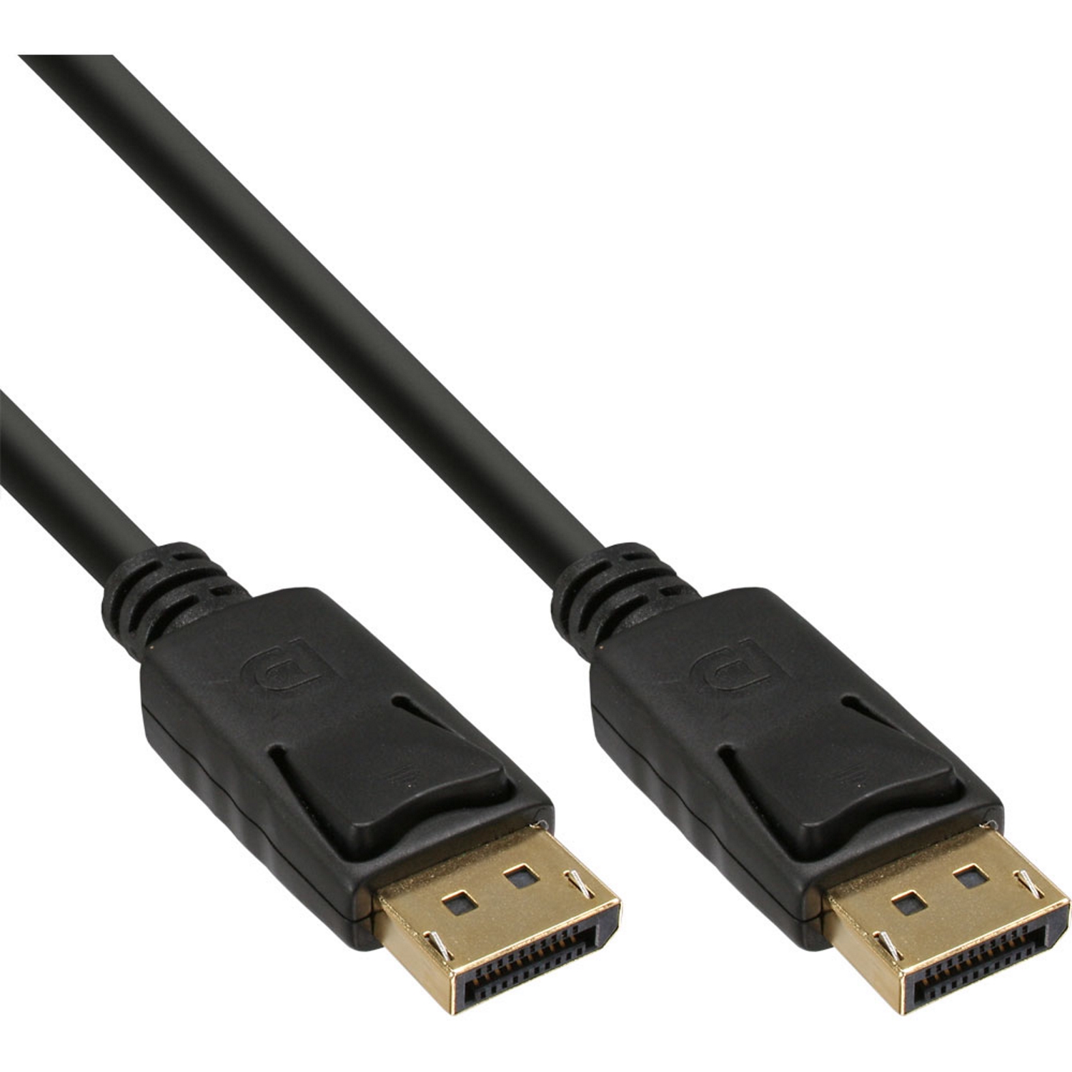 4K60 DisplayPort Kabel, 7,5 m