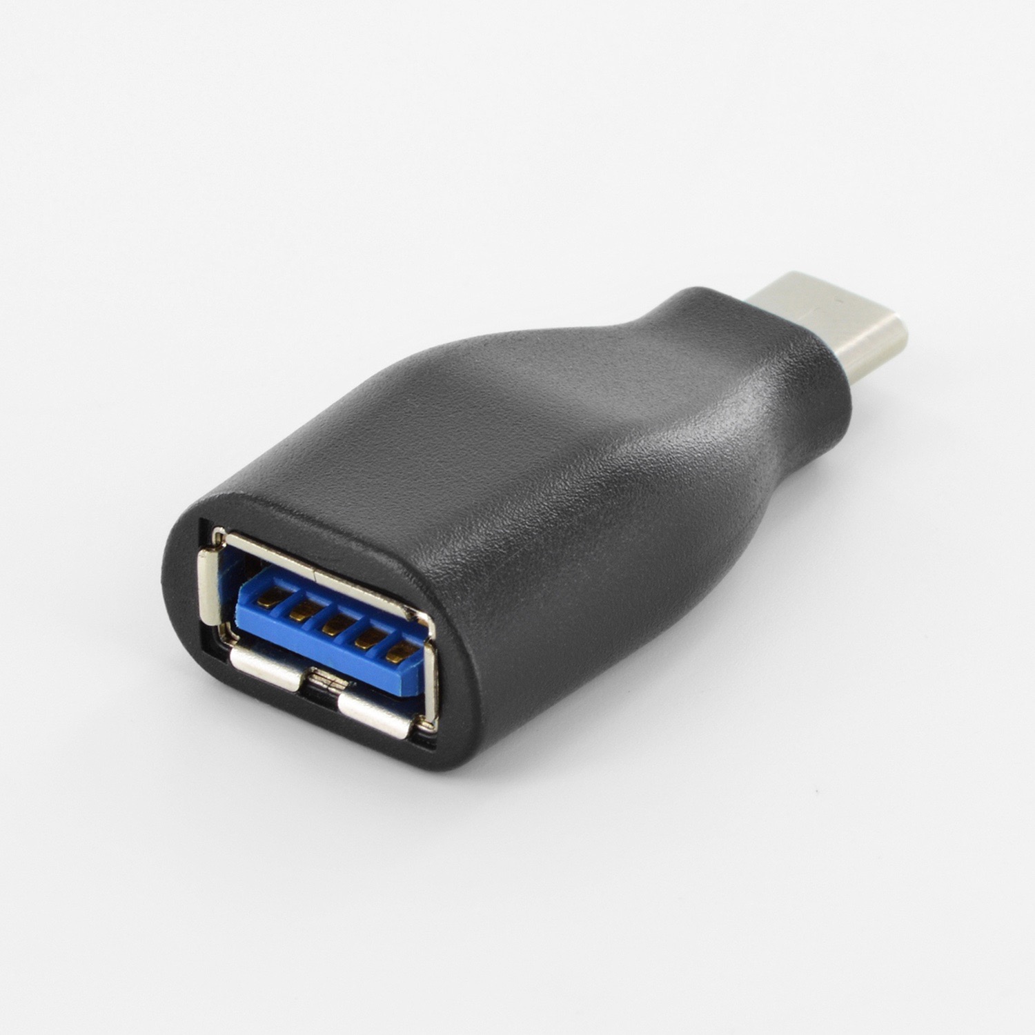 Adapter USB type C plug / A socket