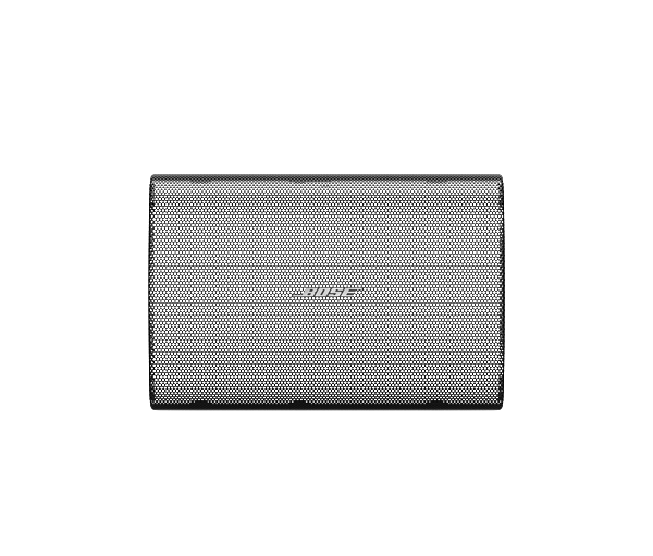 Bose FS4SE Aluminium Grilles schwarz