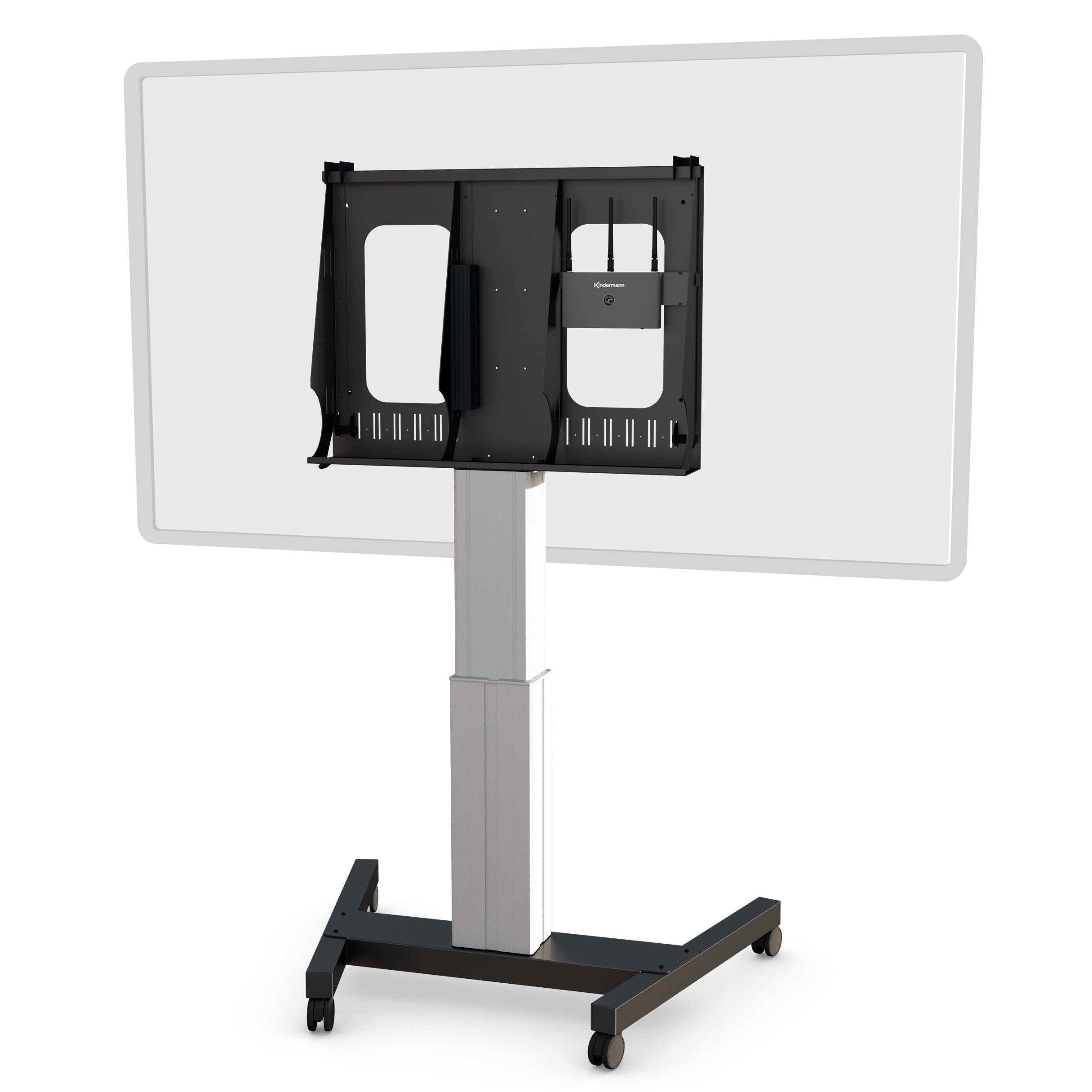 Mounting bracket for Klick+Show