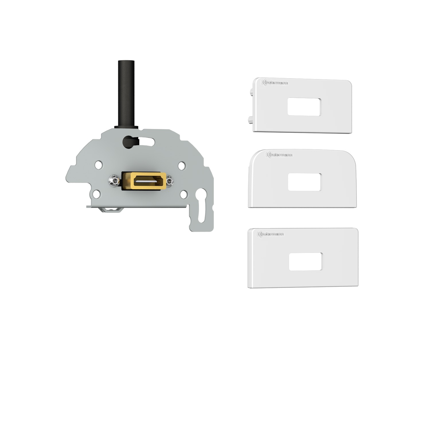 Konnect design click HDMI 90°