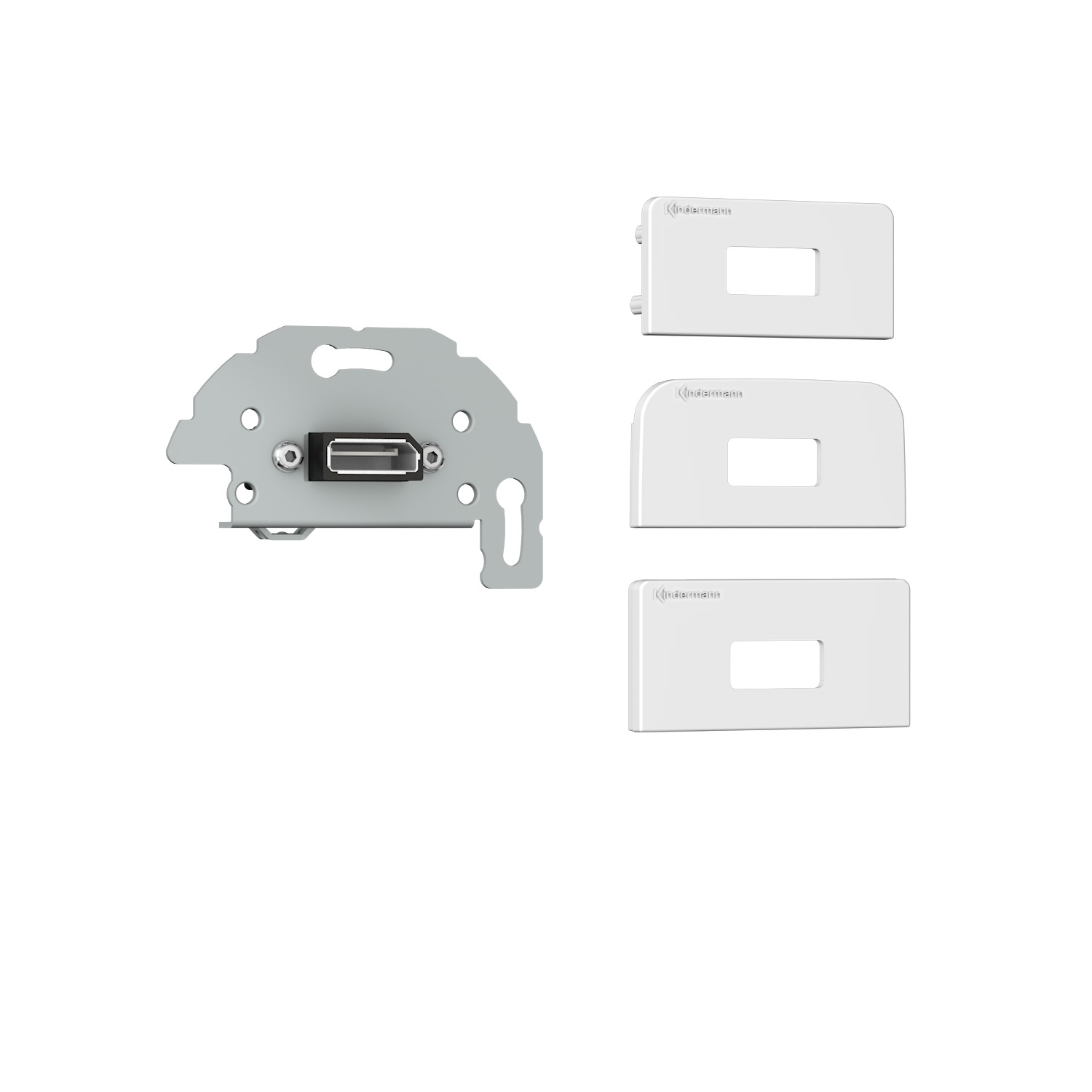 Konnect design click DisplayPort