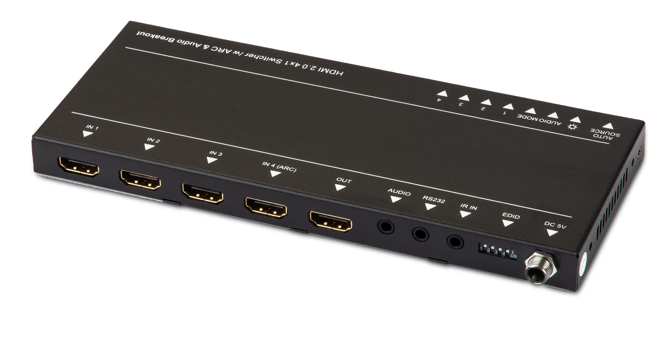 HDMI Switch 41 automatic 4K60