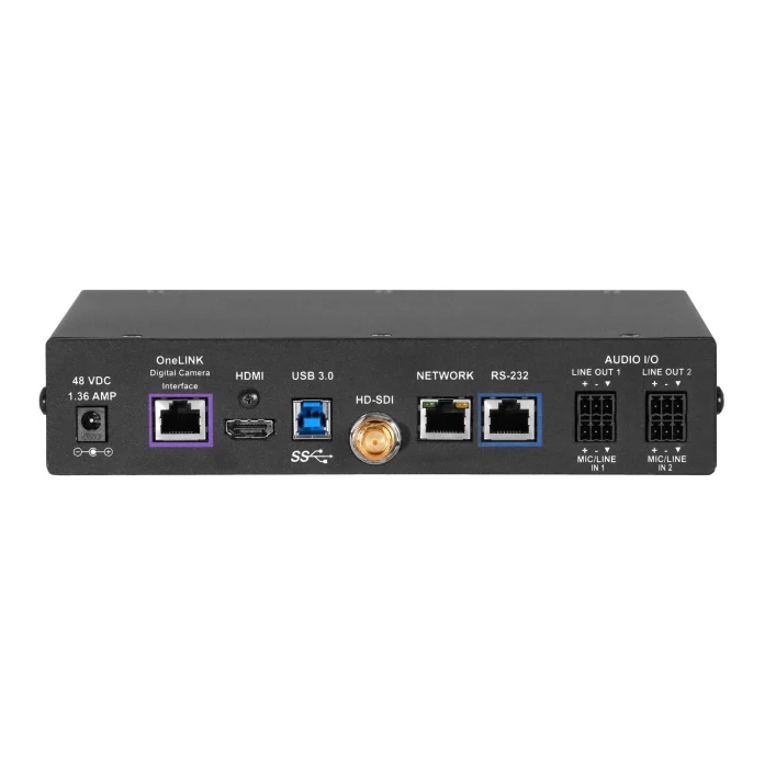 RoboSHOT 30E HDBT BridgeSyst black