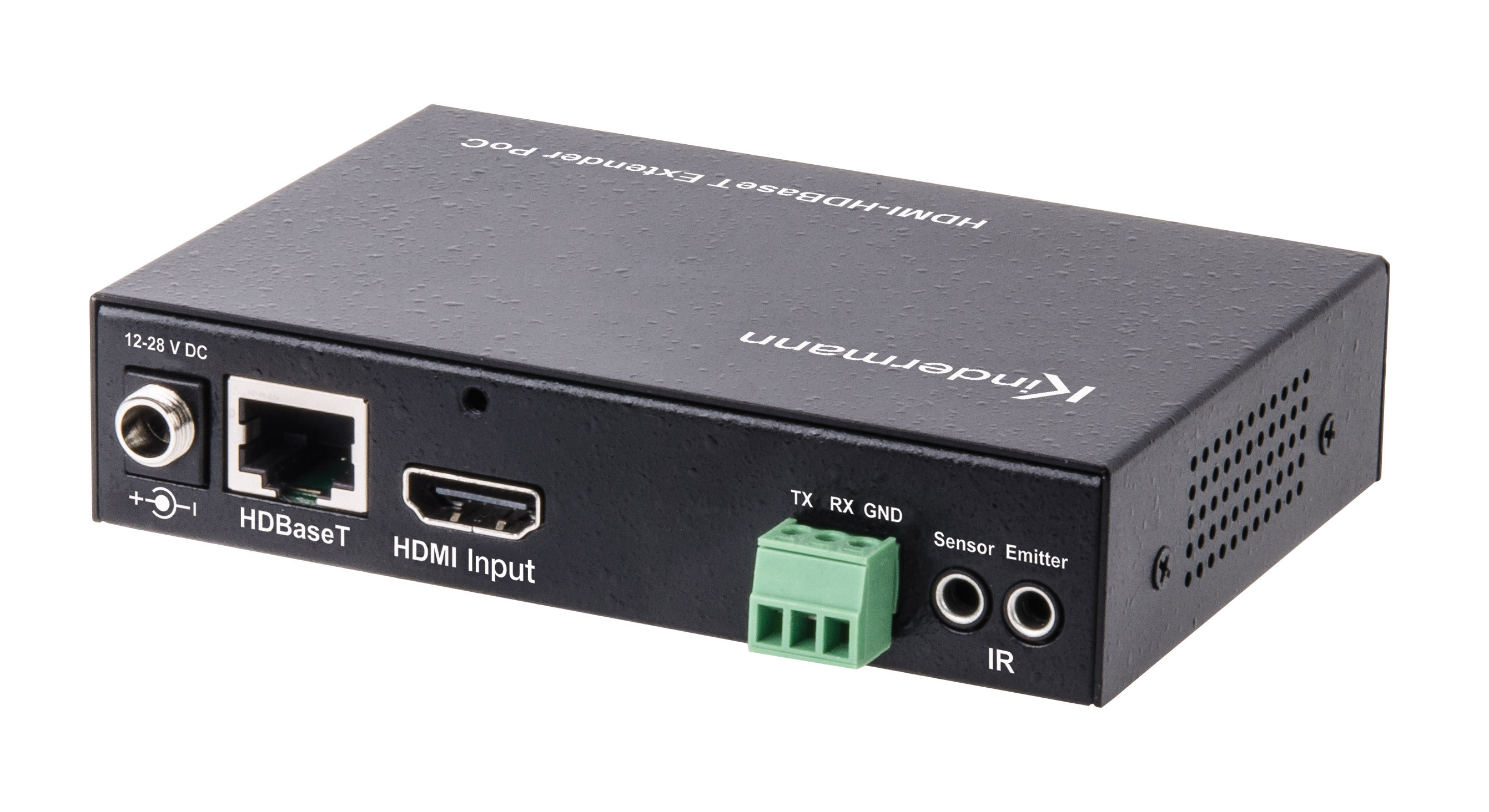 HDMI-HDBT Extender PoC - Transmitter