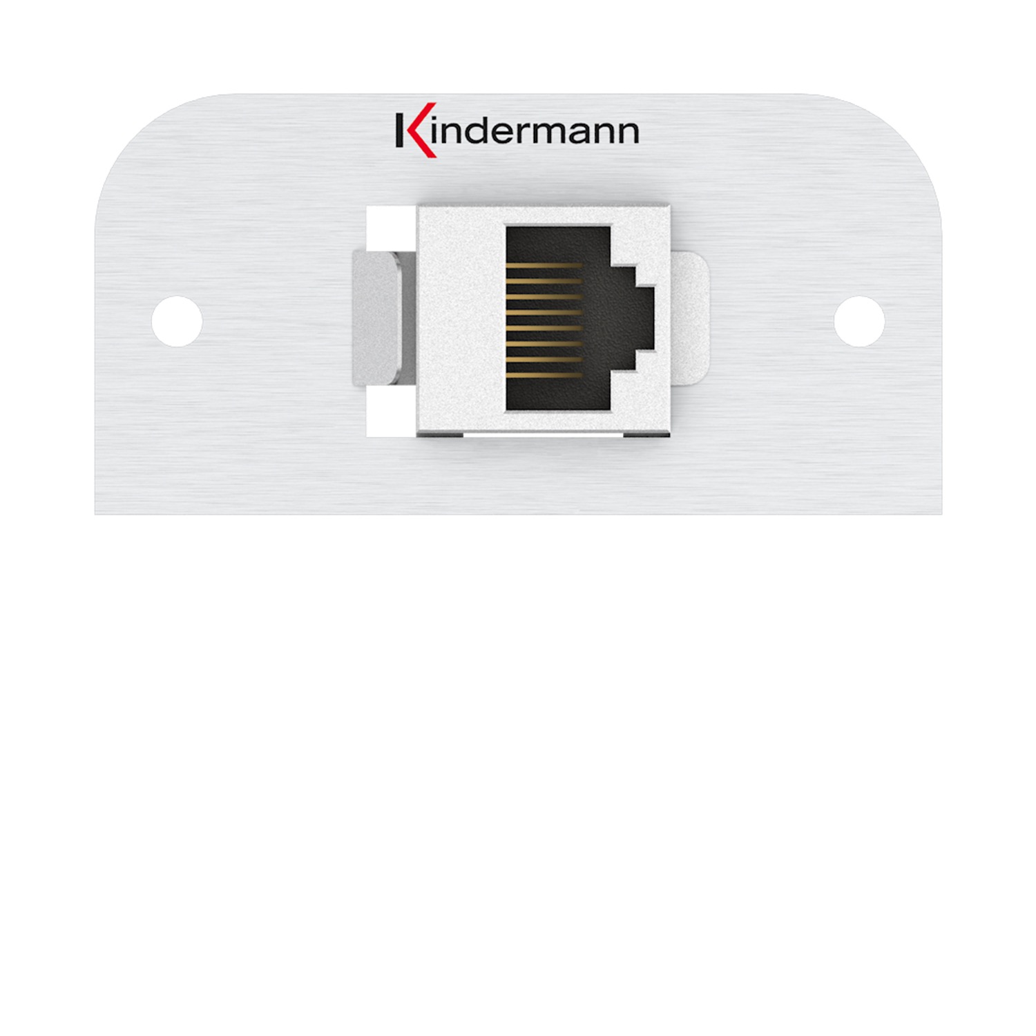 Konnect 54 alu - Cat-6A (RJ45)