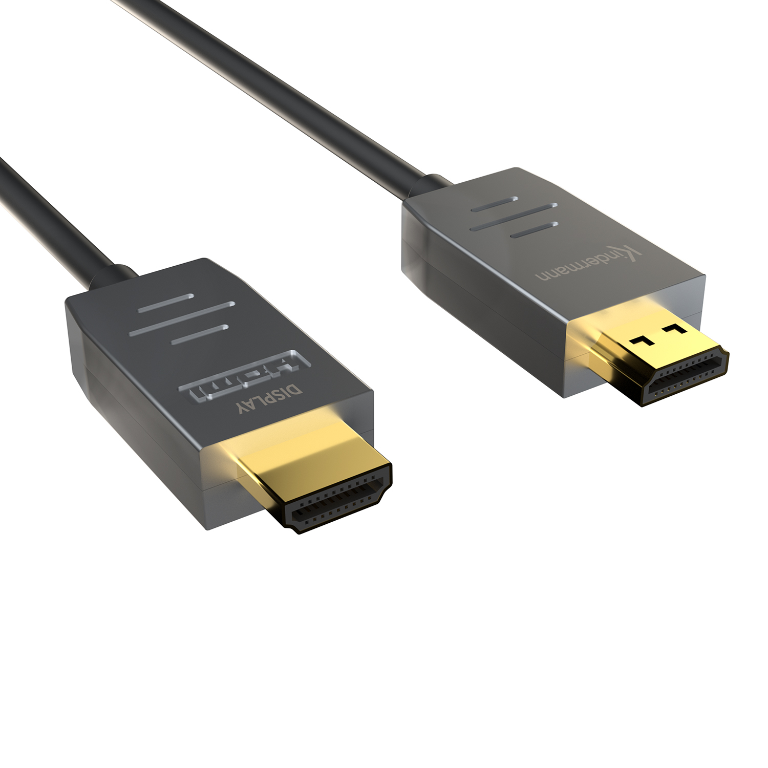 HDMI 2.0 AOC cable, 10m (St/St)