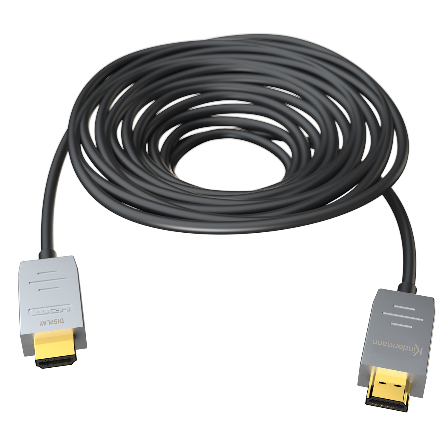 HDMI 2.0 AOC cable, 8m (St/St)