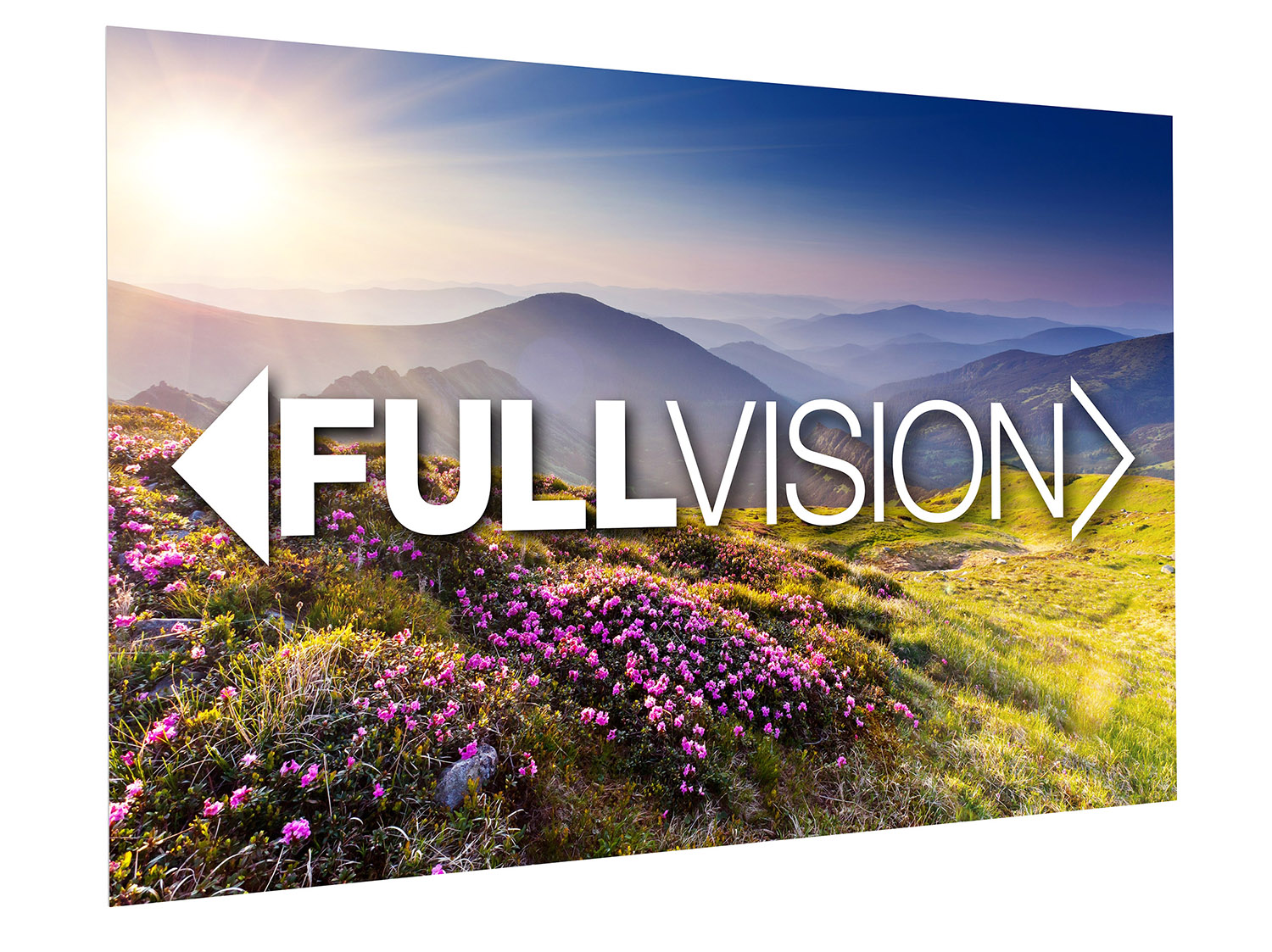 FullVision 225 x 400 cm HDTV 1.1