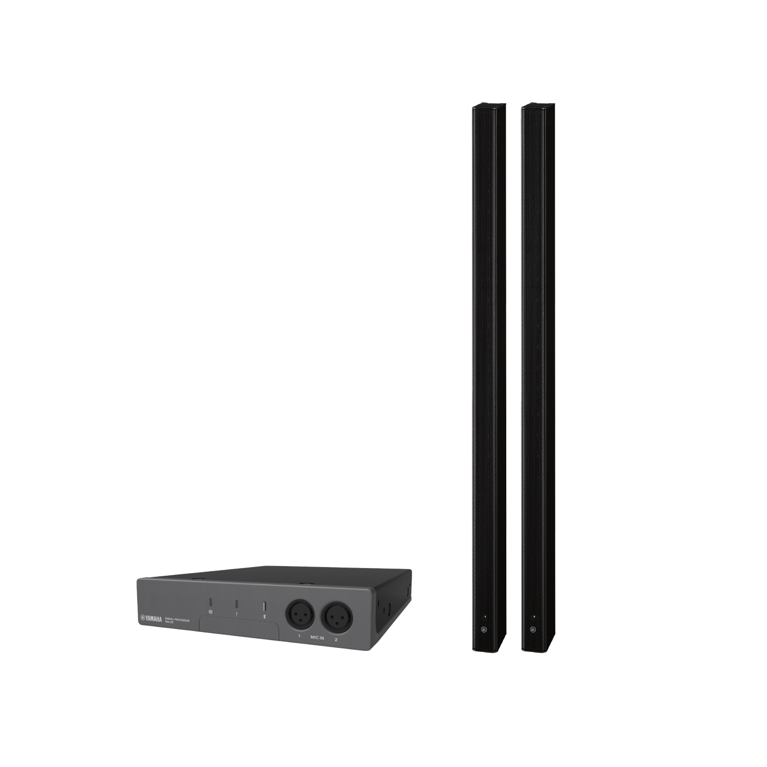 ADECIA Speaker Bundle Wall 1 schwarz