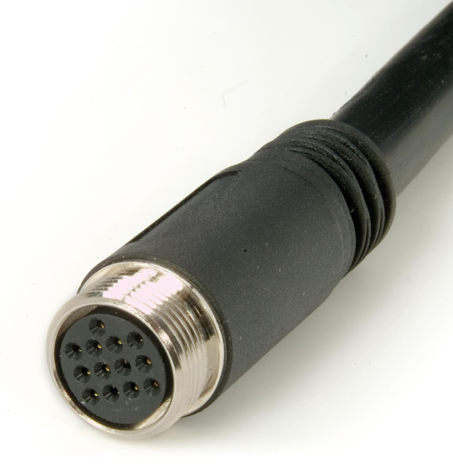 Installation cable 13-Pin, 12,5m (f/f)