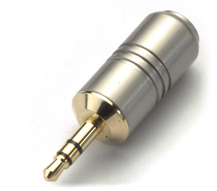 Jack plug (3.5 mm)