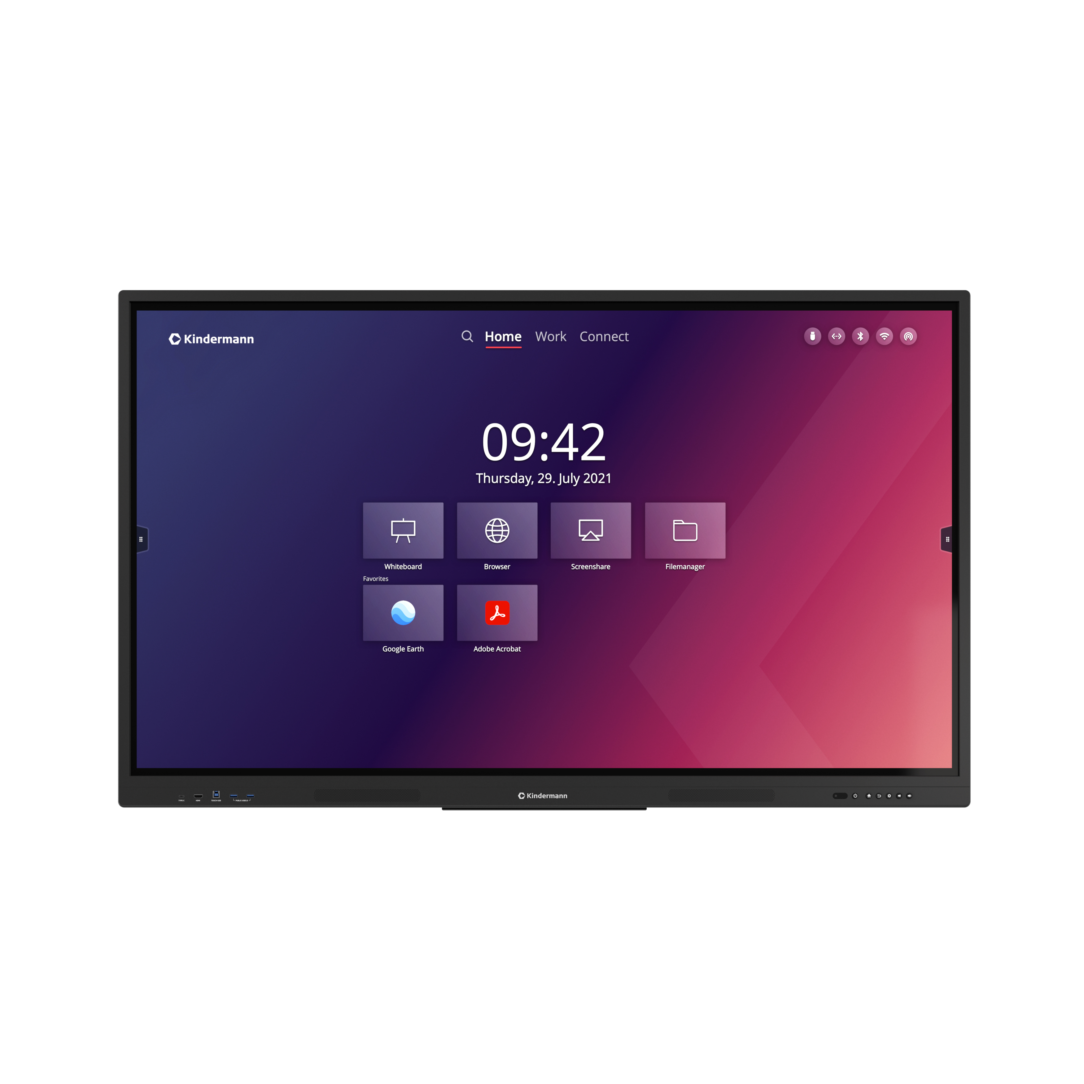 KindermannTouchdisplay TD-1165