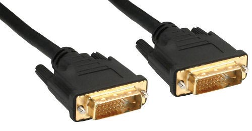 DVI-D cable, 15 m