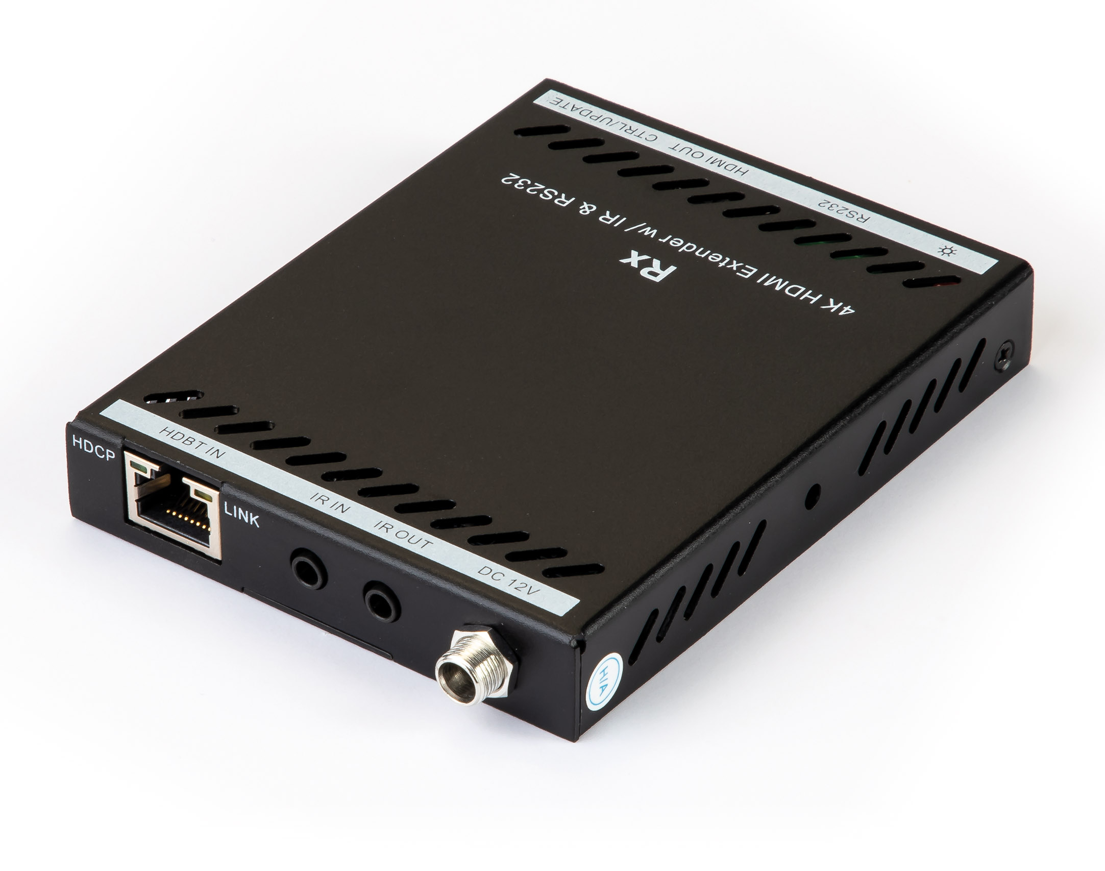 HDMI-HDBT Extender - 4K60 PoC Rx