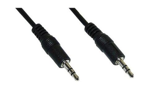 Stereo-Klinke-Kabel 3,5 mm, 1,2 m