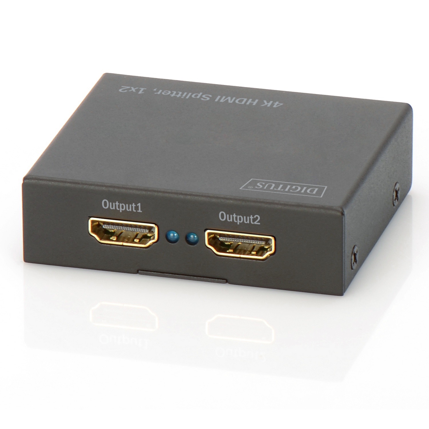 4K HDMI Splitter 1 to 2