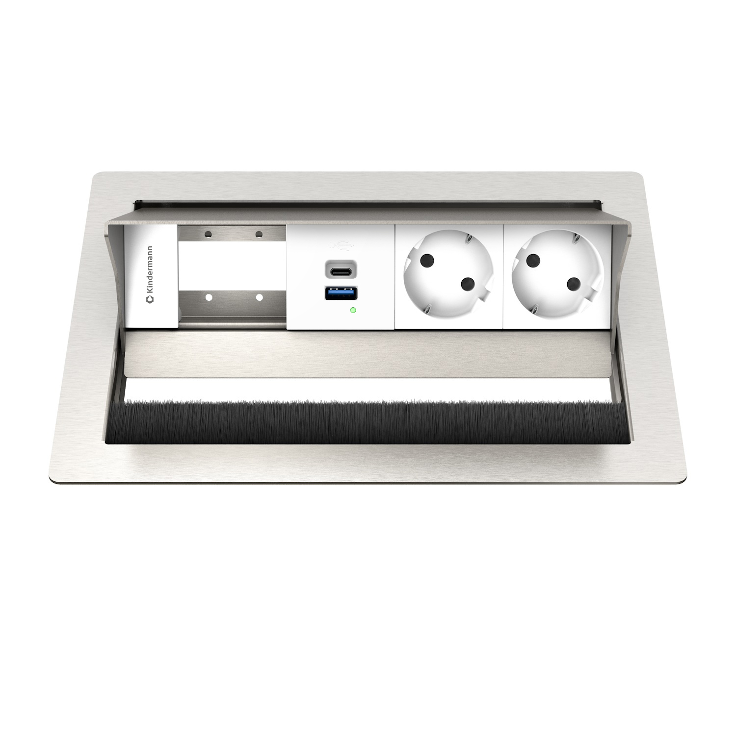 CablePort Standard² VA 4f 2xStr, 1xUSB