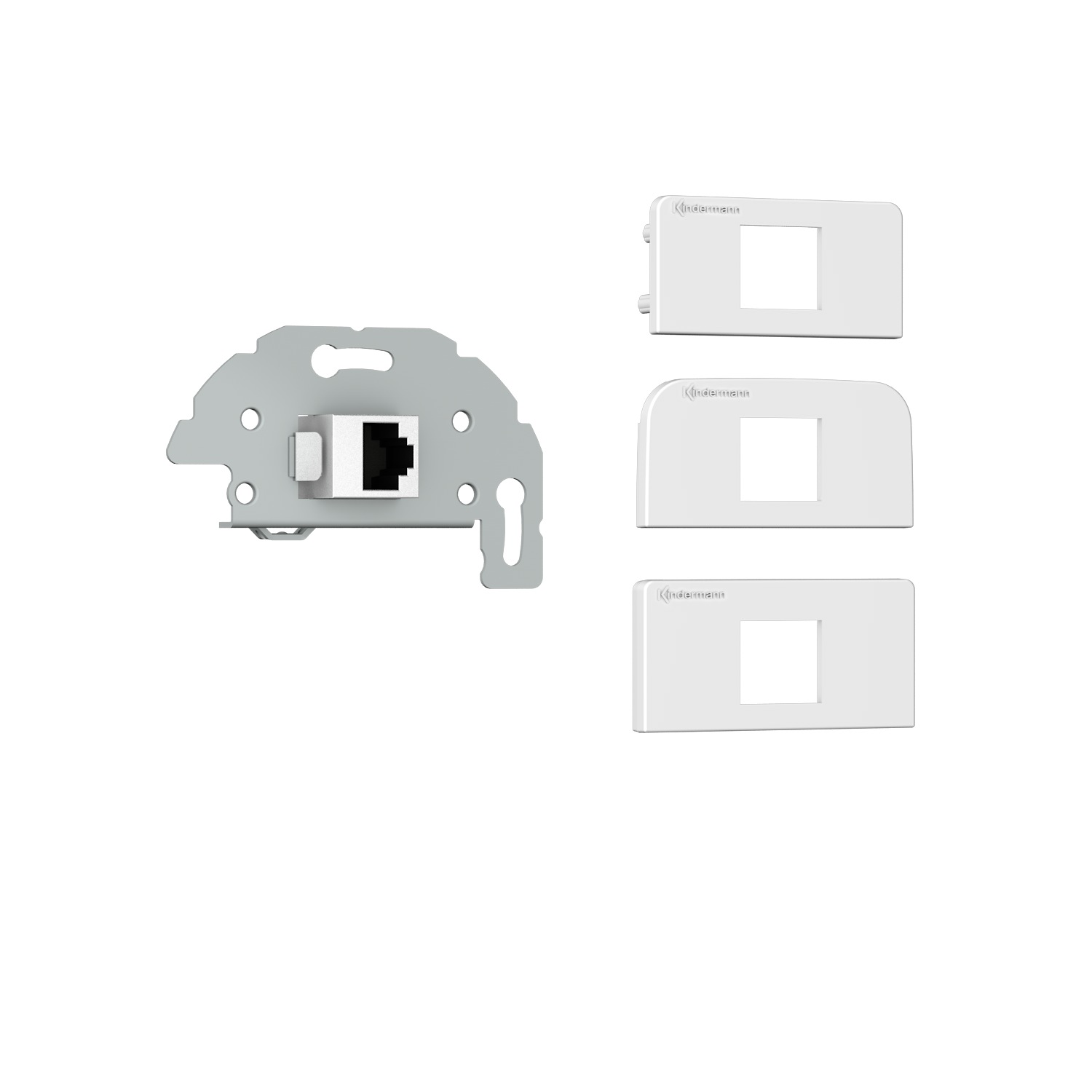 Konnect design click  Cat-6A (RJ45)