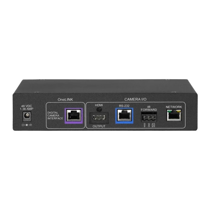 RoboSHOT 30E HDBT HDMI System schwarz