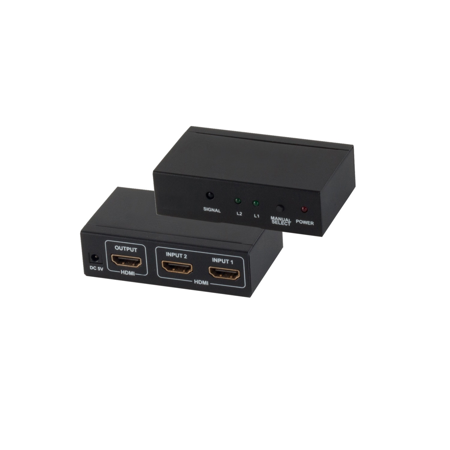 HDMI Umschalter 2 auf 1 4K2K