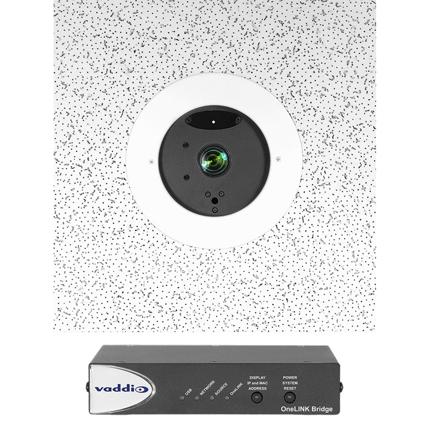 Vaddio DocCAM 20 HDBT OneLINK Bridge