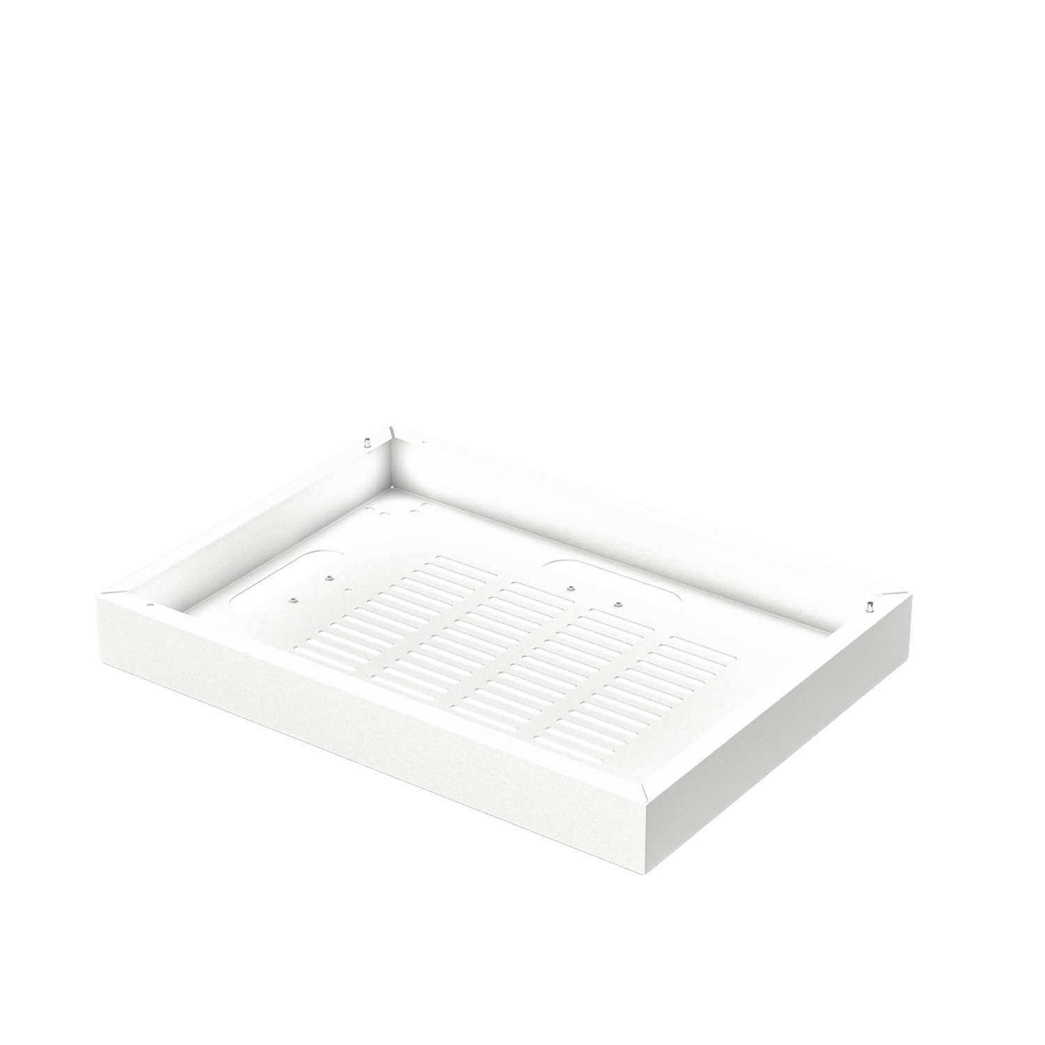 Deposit tray for CablePort desk²