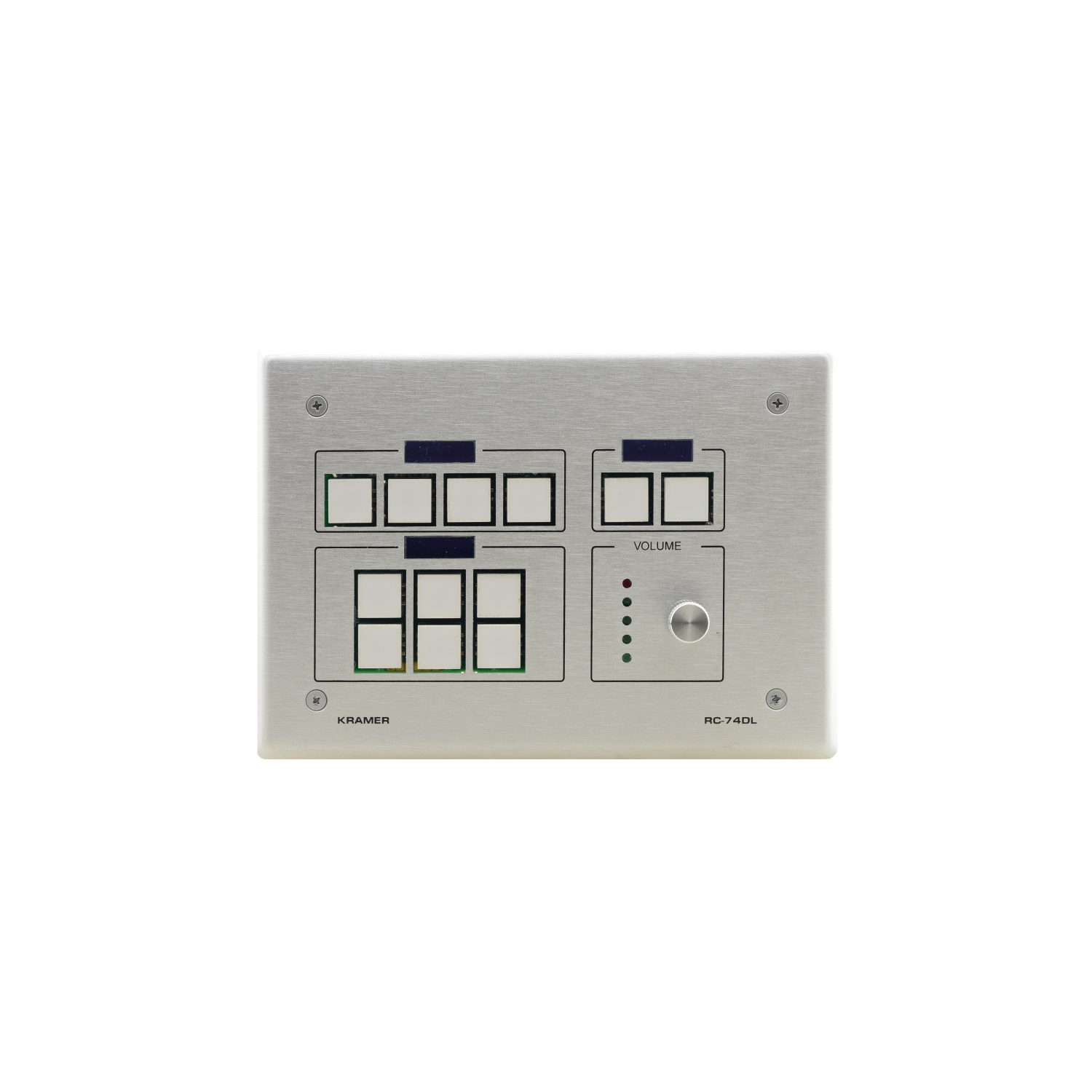 RC-74DL(W) Control keyboard white