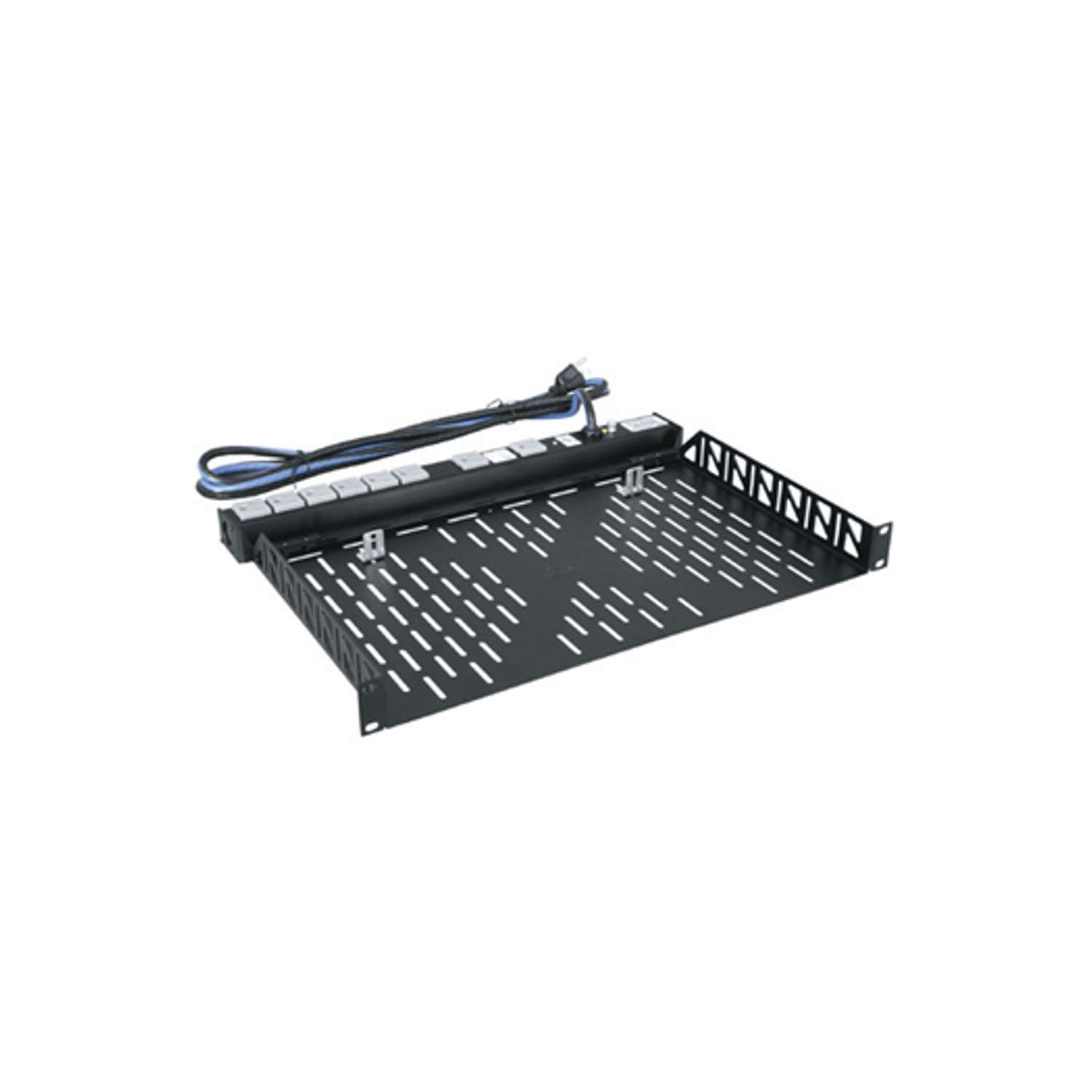 Equipment rack for 19 inch, U1V 1 U