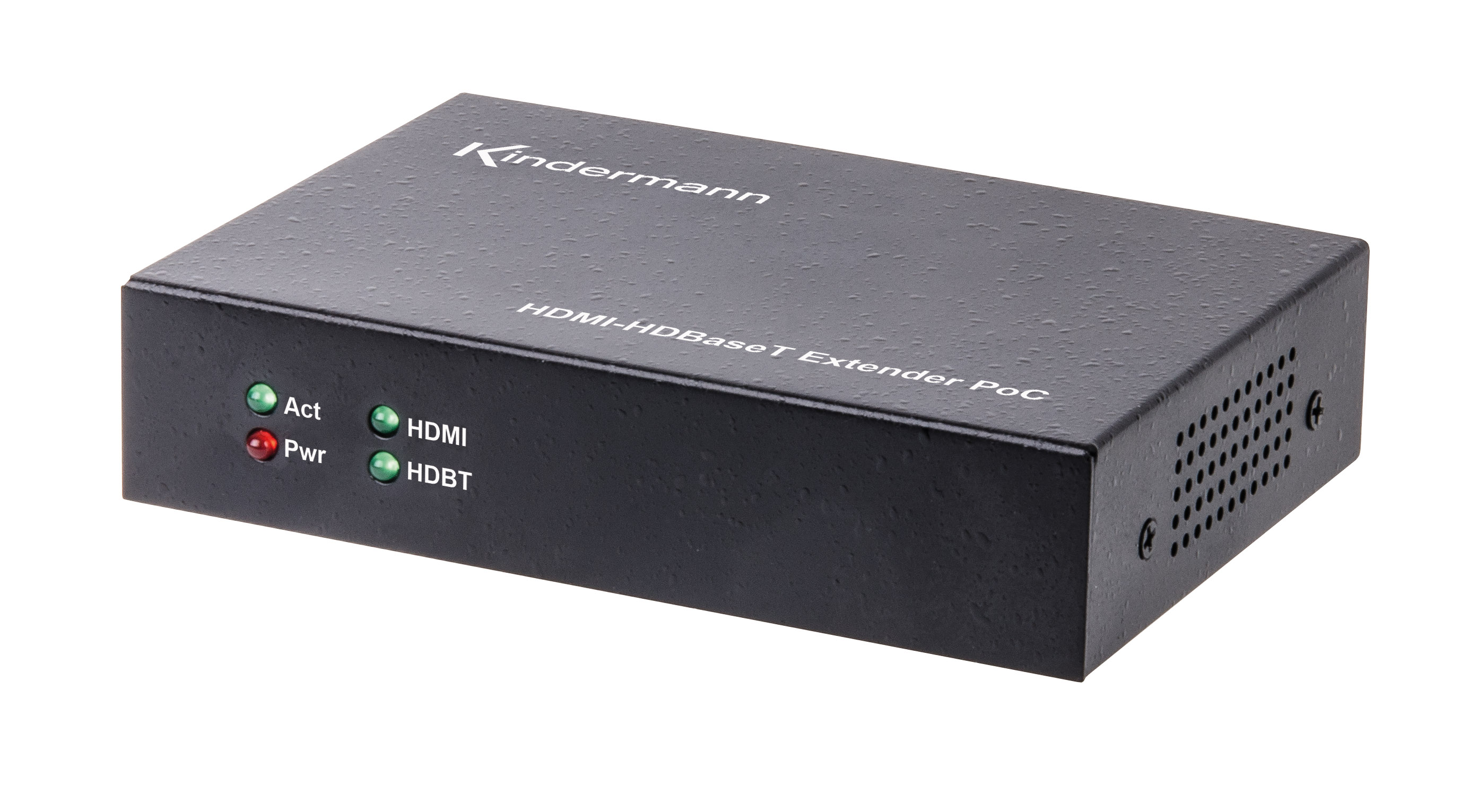 HDMI-HDBT Extender PoC - Receiver