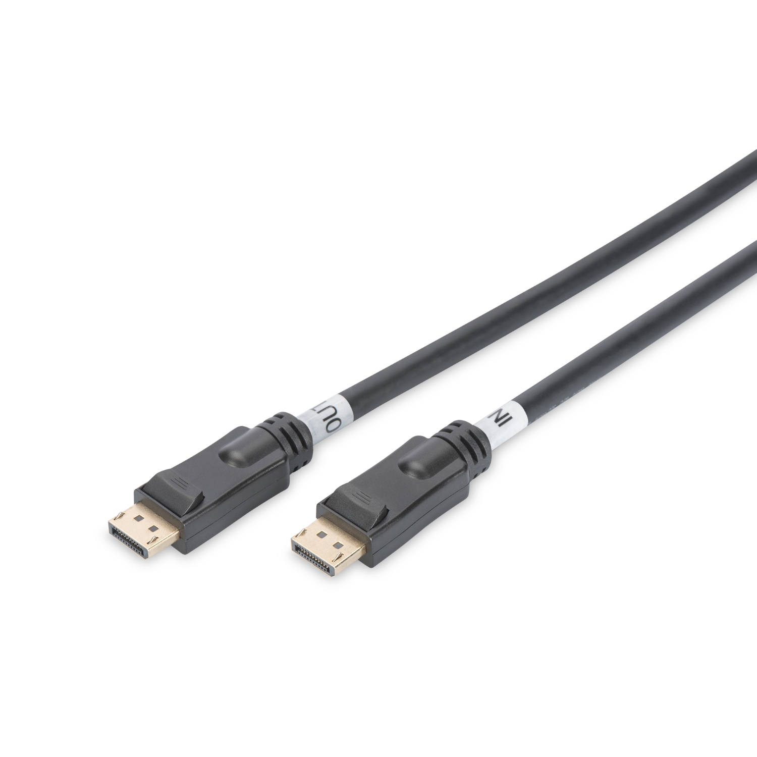 4K60 Aktives DisplayPort Kabel, 15 m