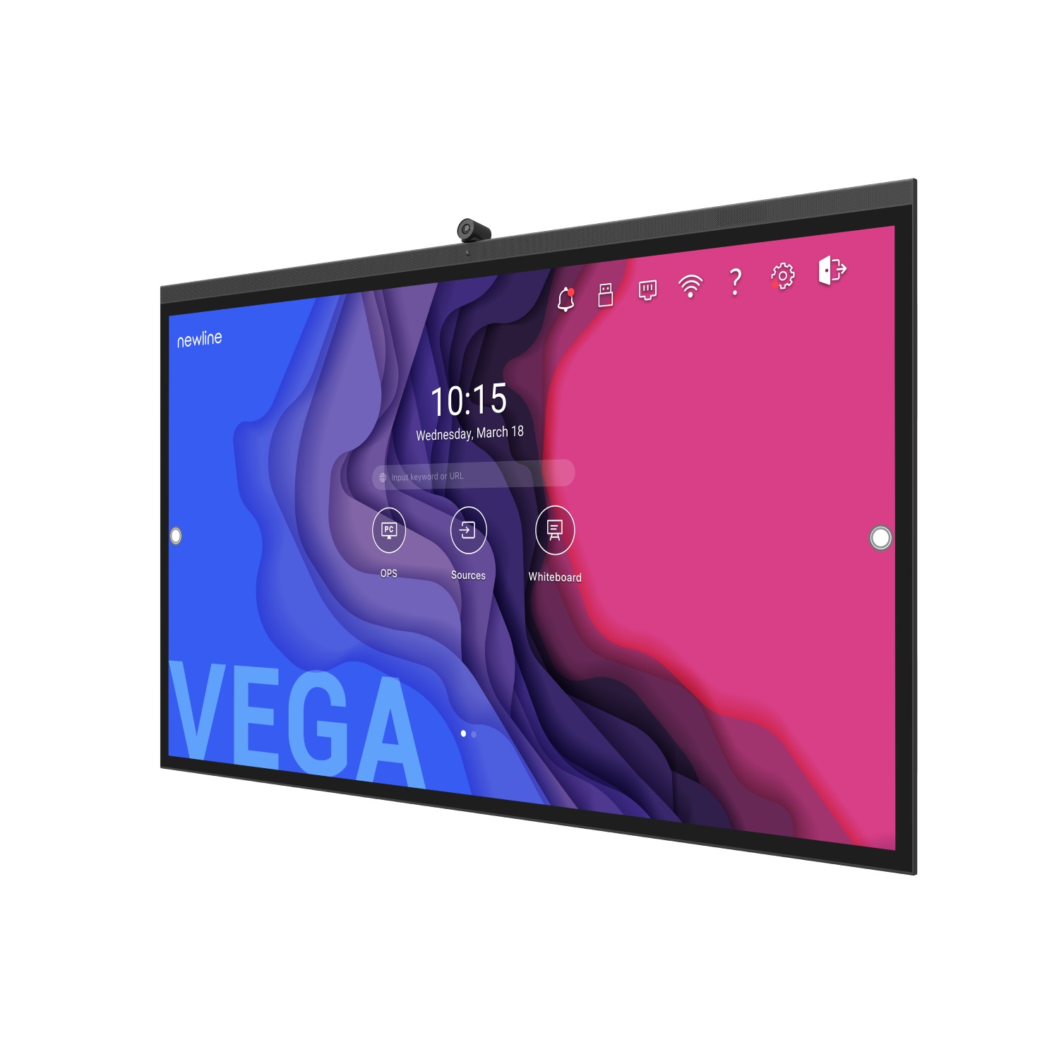 Newline Display VEGA TT-7522Z