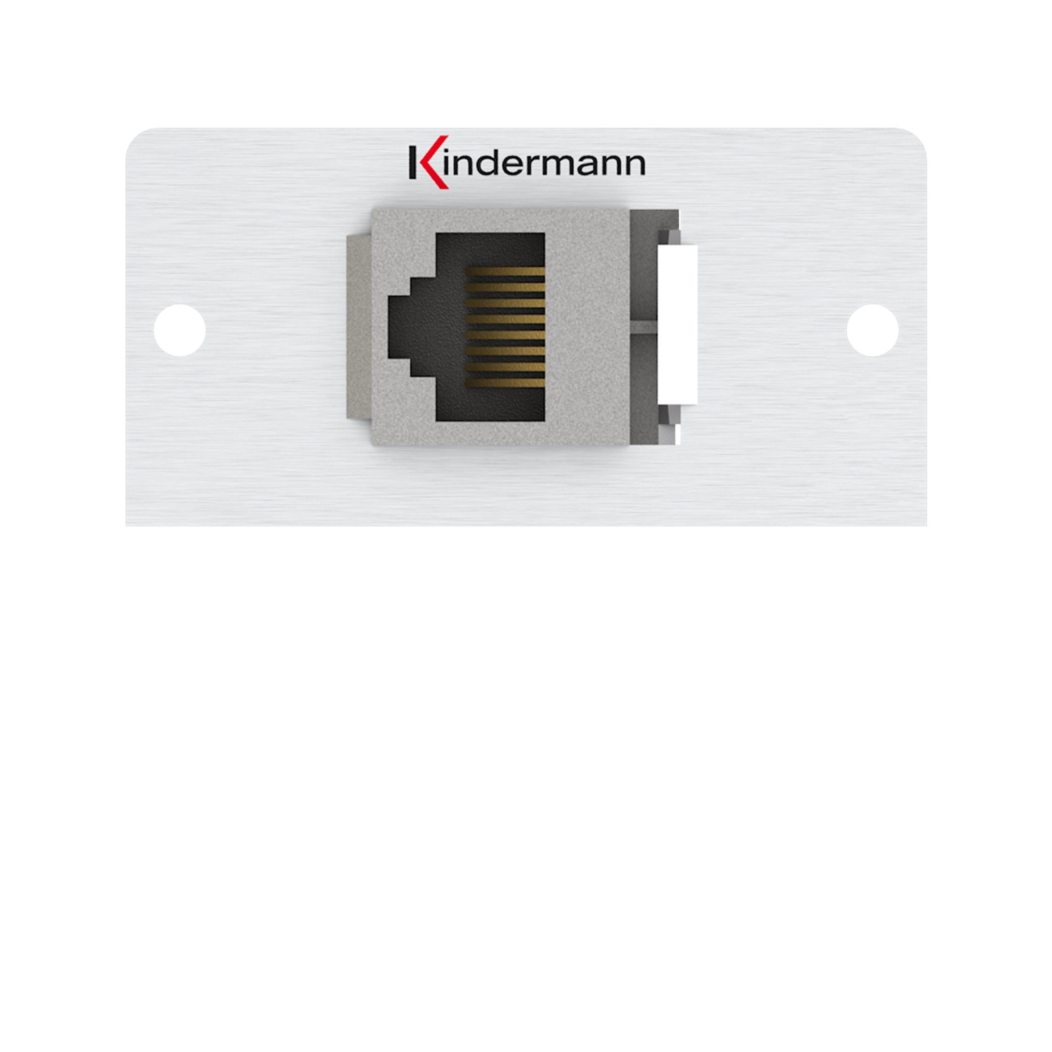 Konnect 50 alu - Cat-6A (RJ45)