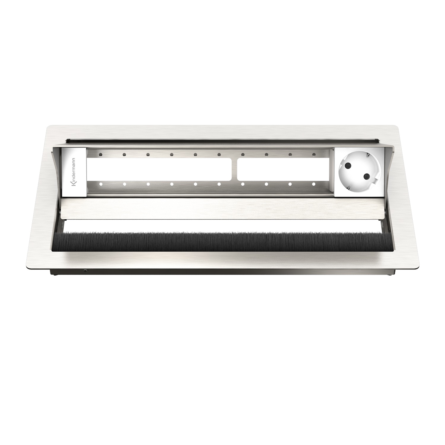 CablePort standard² 6-fach, 1 x Strom