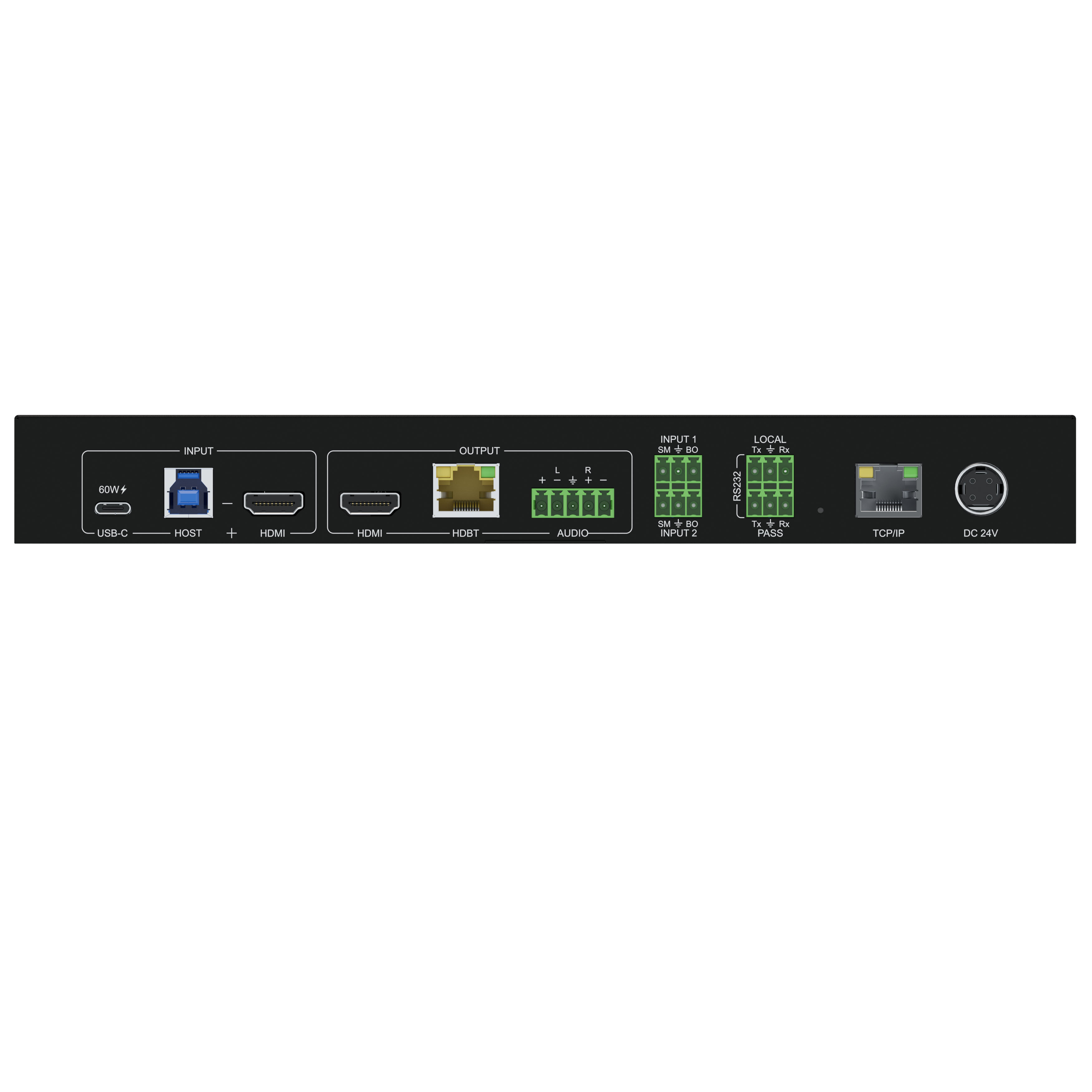 Kindermann MultiSwitch 21 HDBT